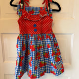 Eleanor Rose 3-4T