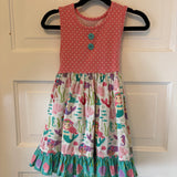 Eleanor Rose 3-4T