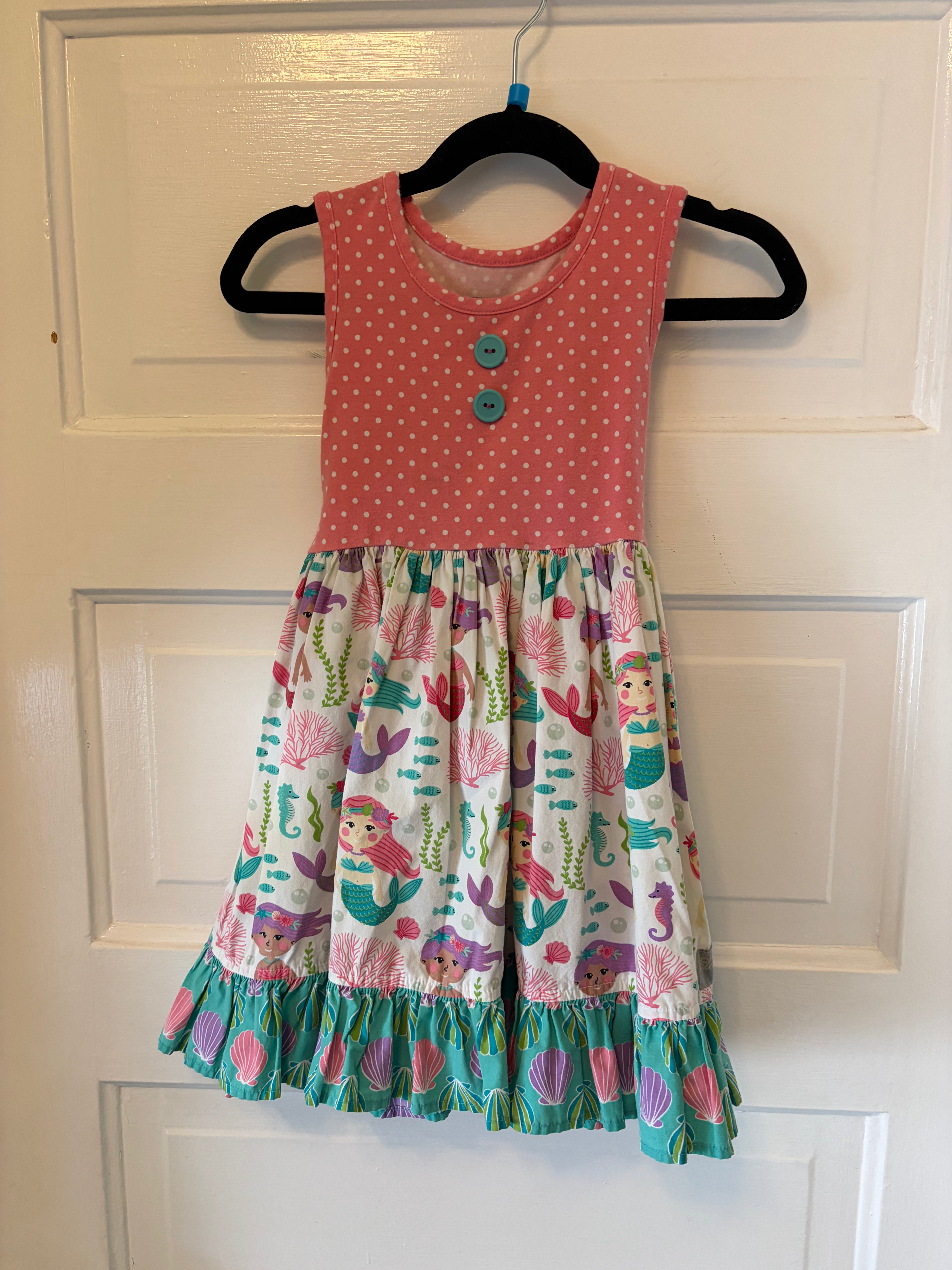 Eleanor Rose 3-4T