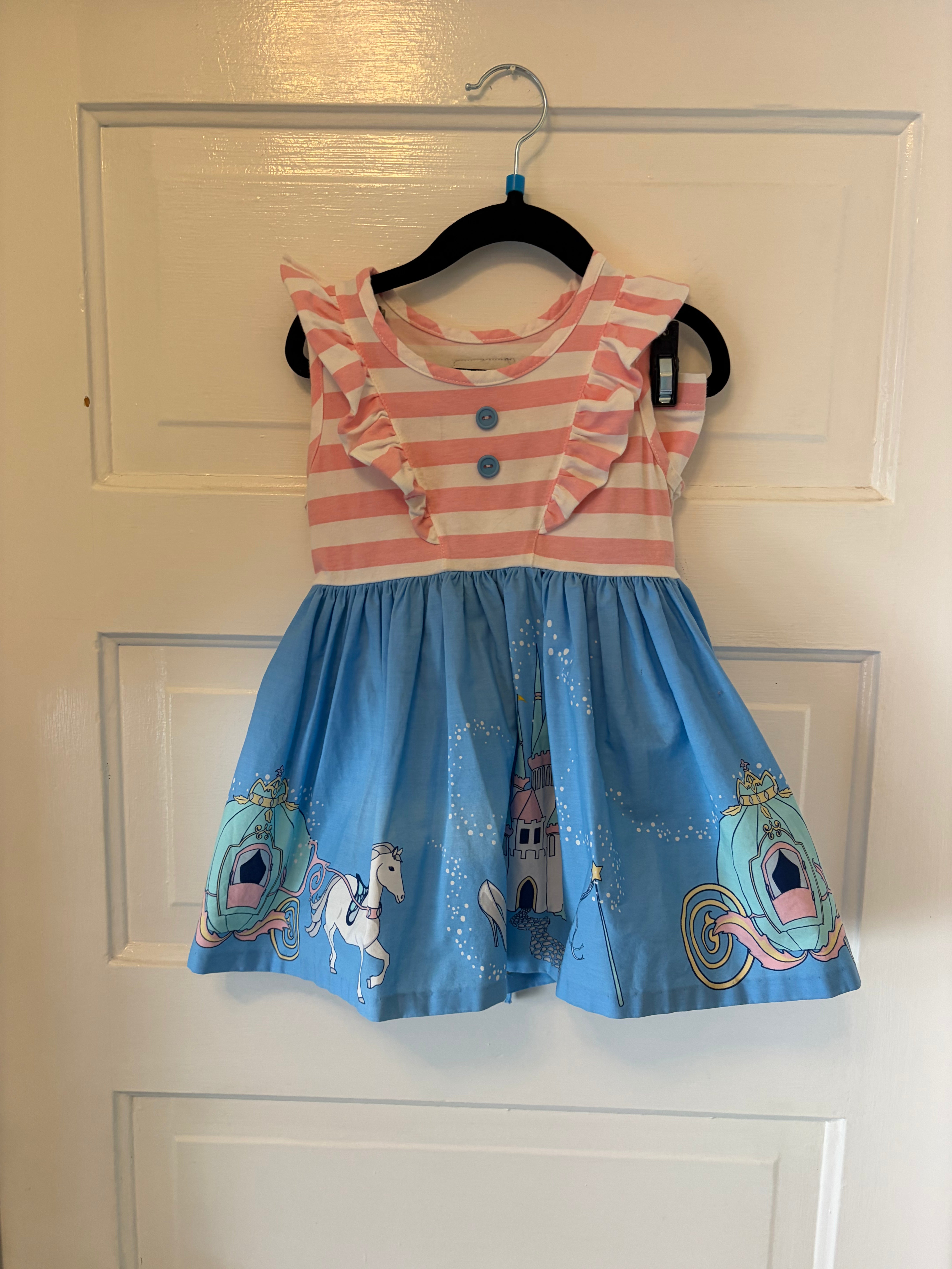 Eleanor Rose 4-5T