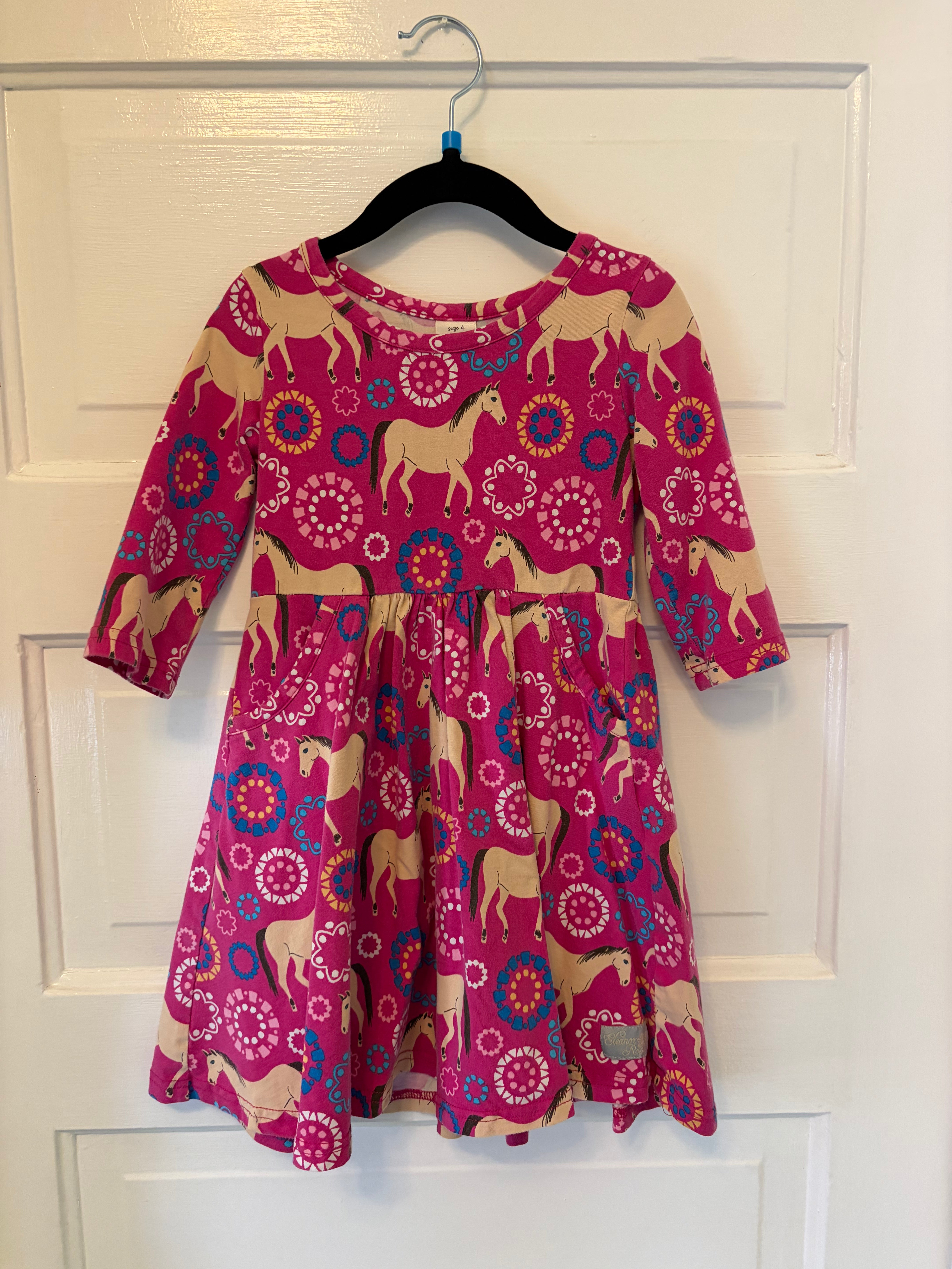 Eleanor Rose 4-5T