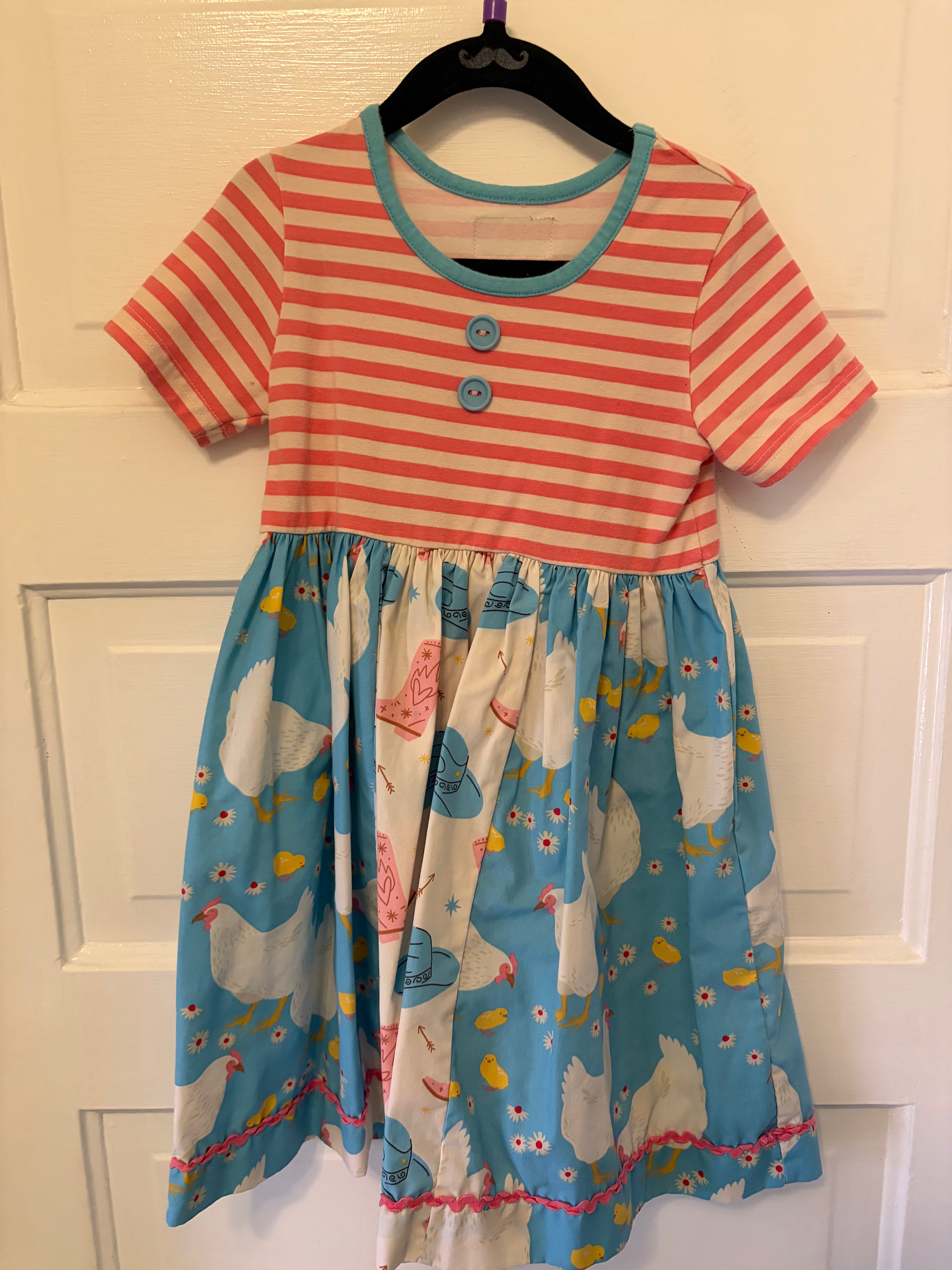 Eleanor Rose 5-6T