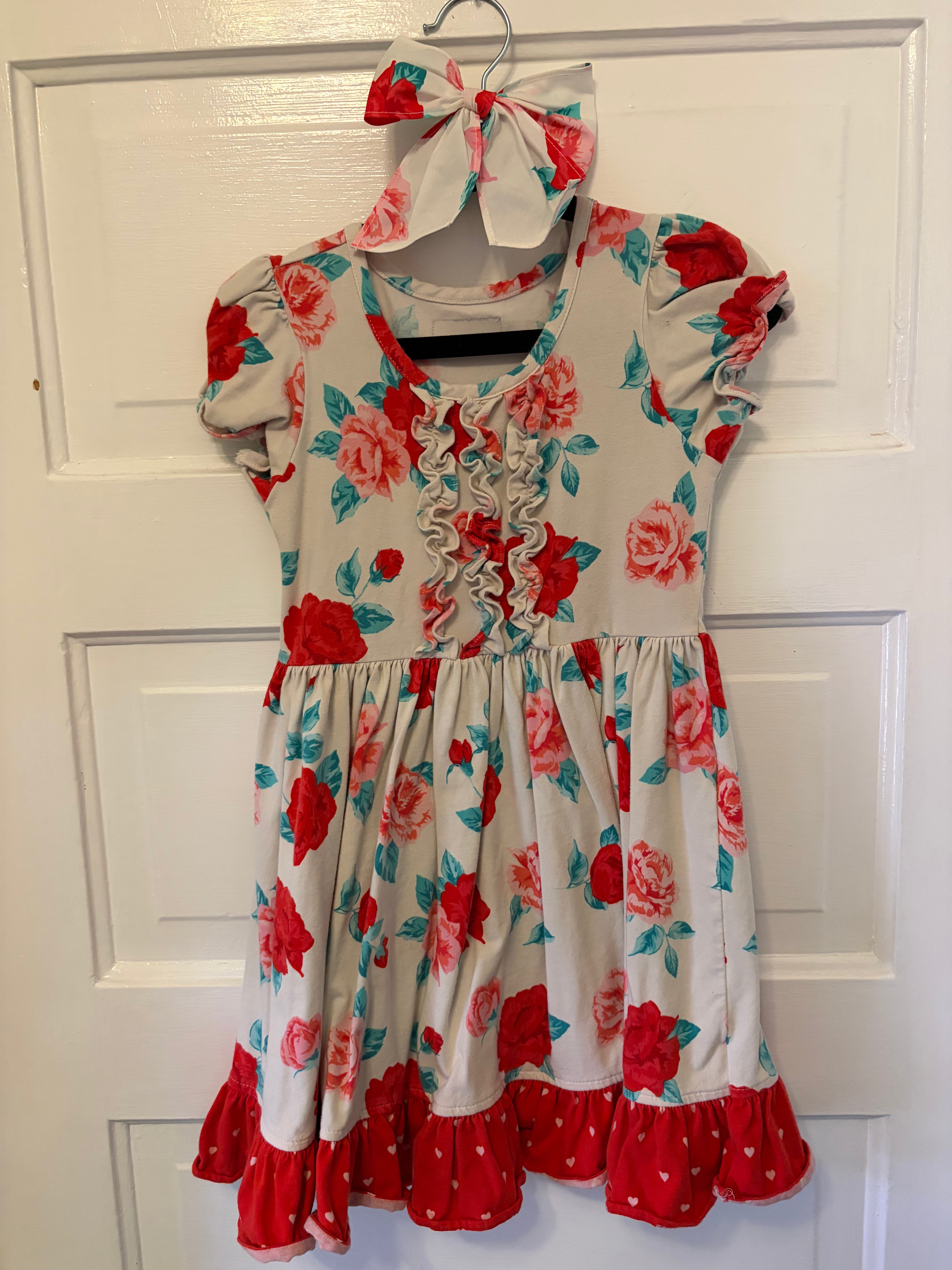 Eleanor Rose 5-6T