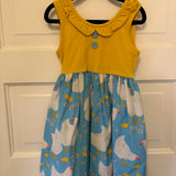 Eleanor Rose 5-6T