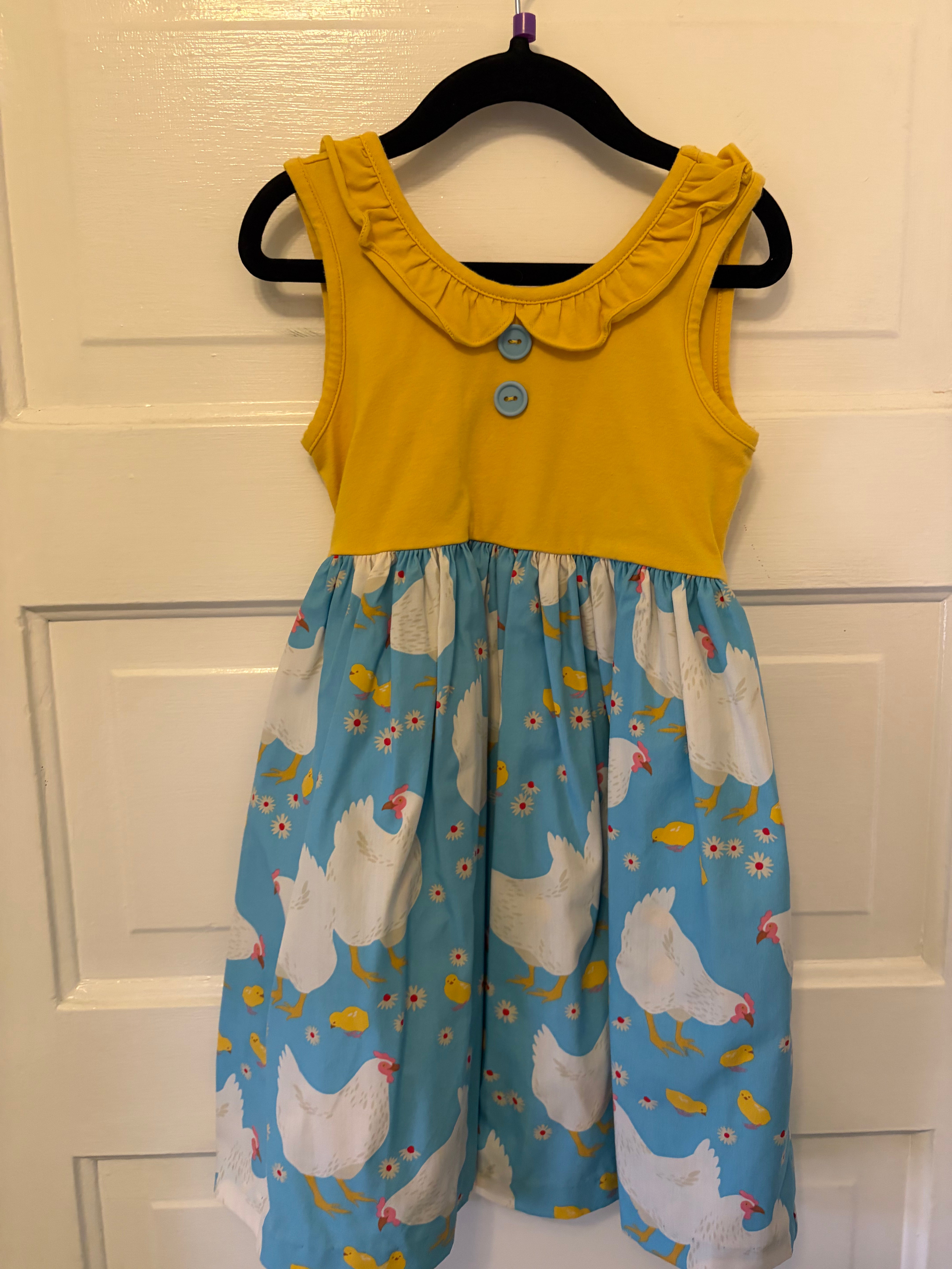 Eleanor Rose 5-6T
