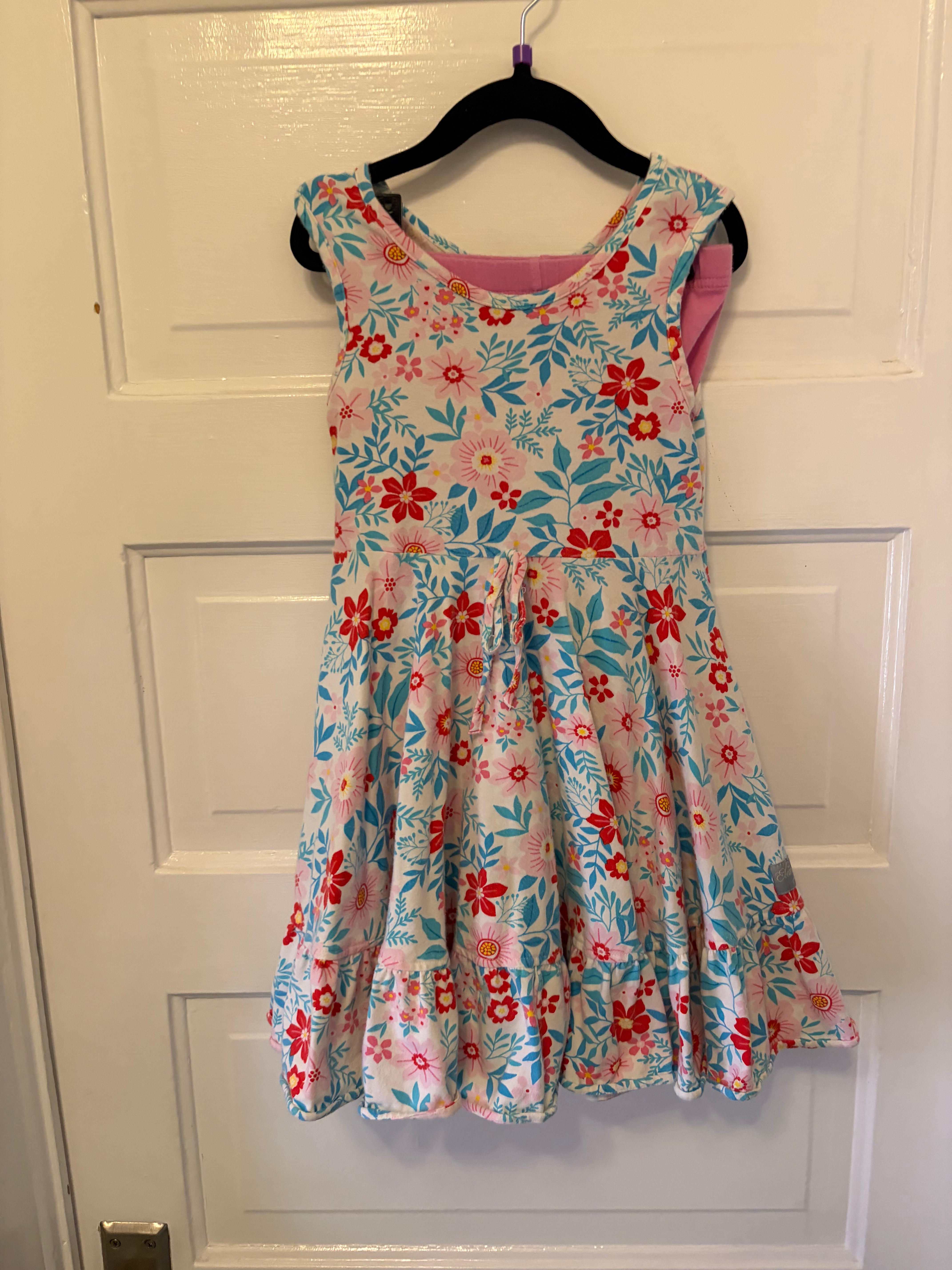Eleanor Rose 5-6T