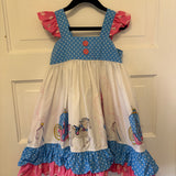 Eleanor Rose 5-6T