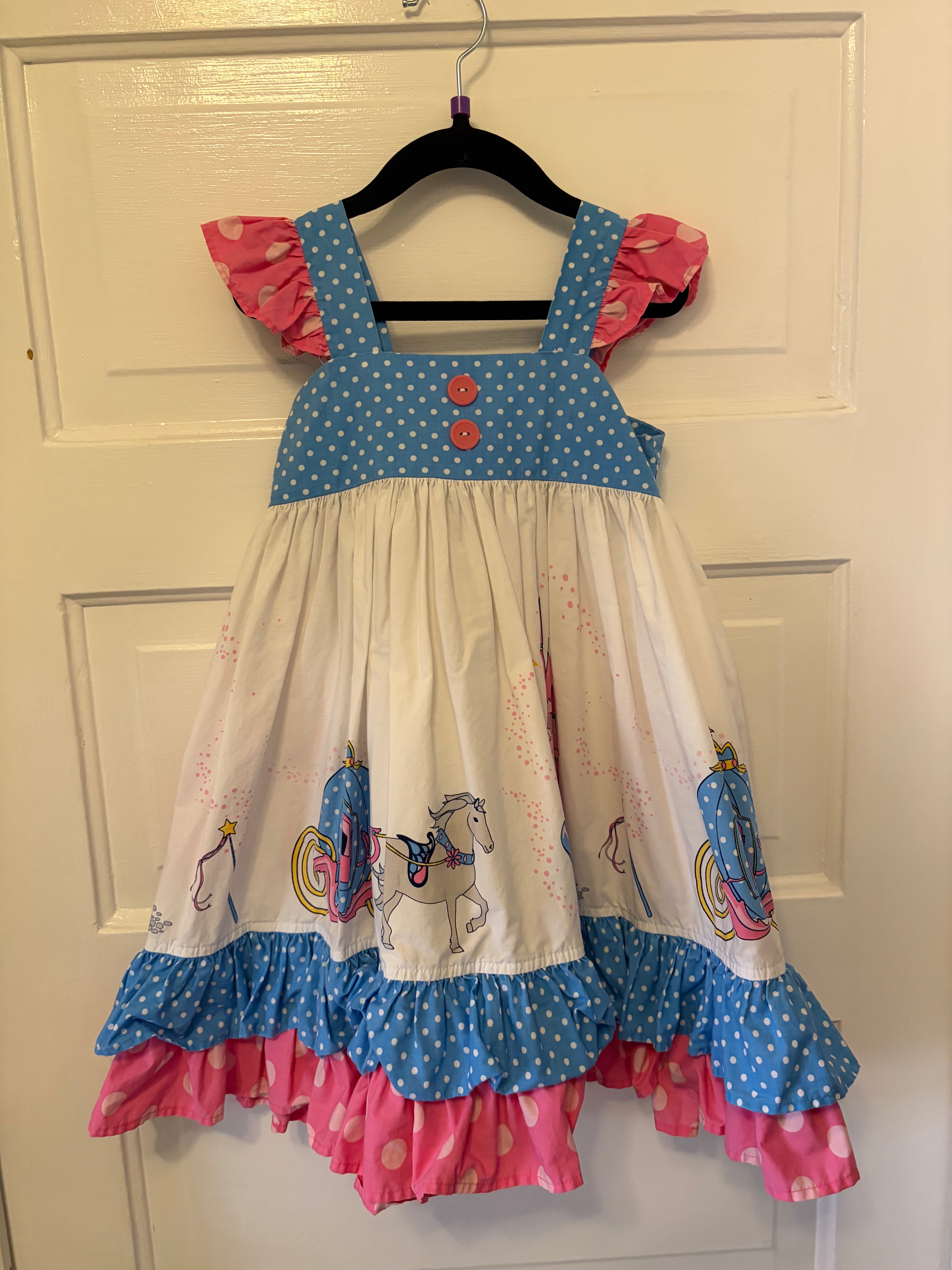 Eleanor Rose 5-6T