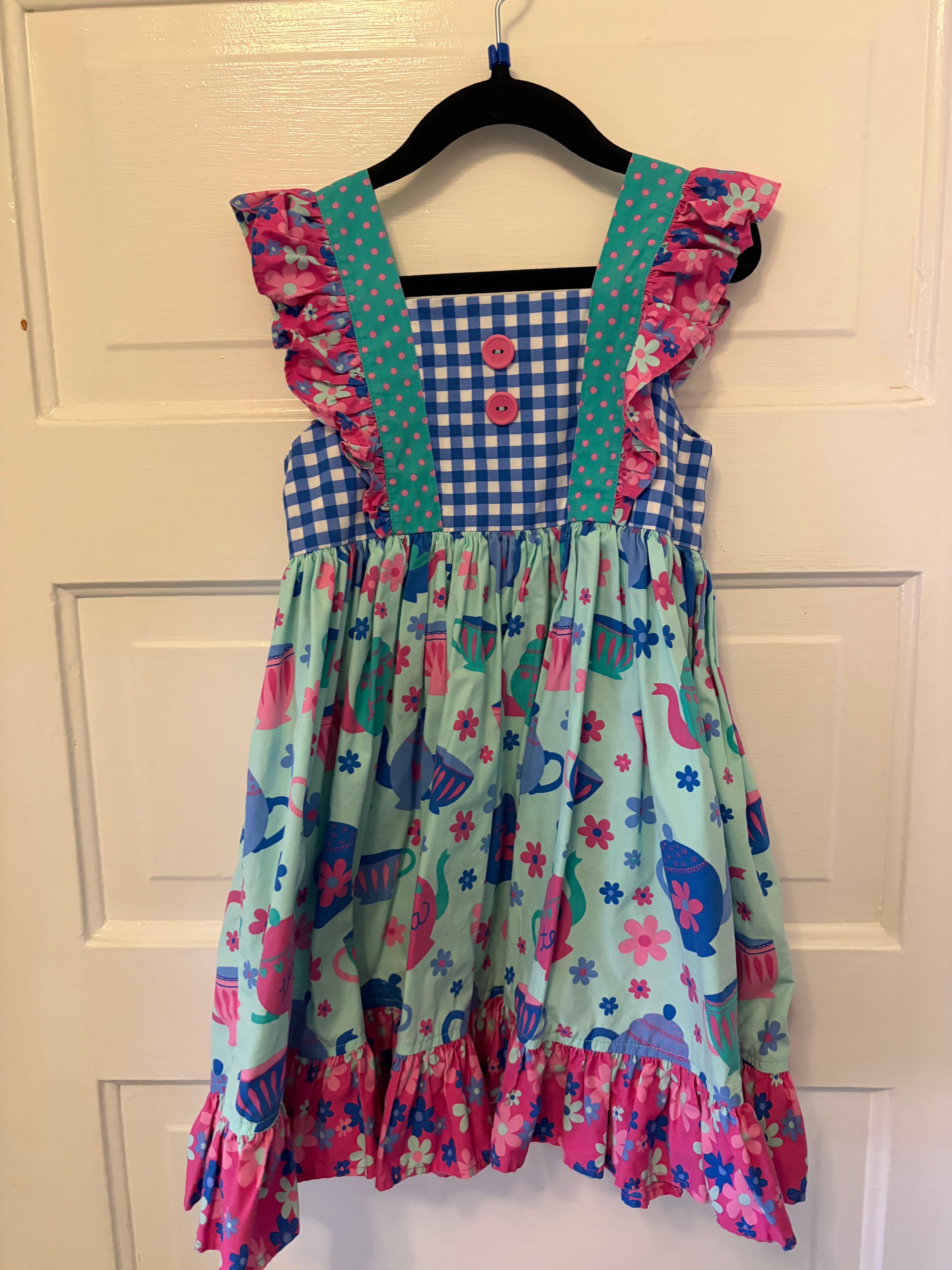 Eleanor Rose 4-5T