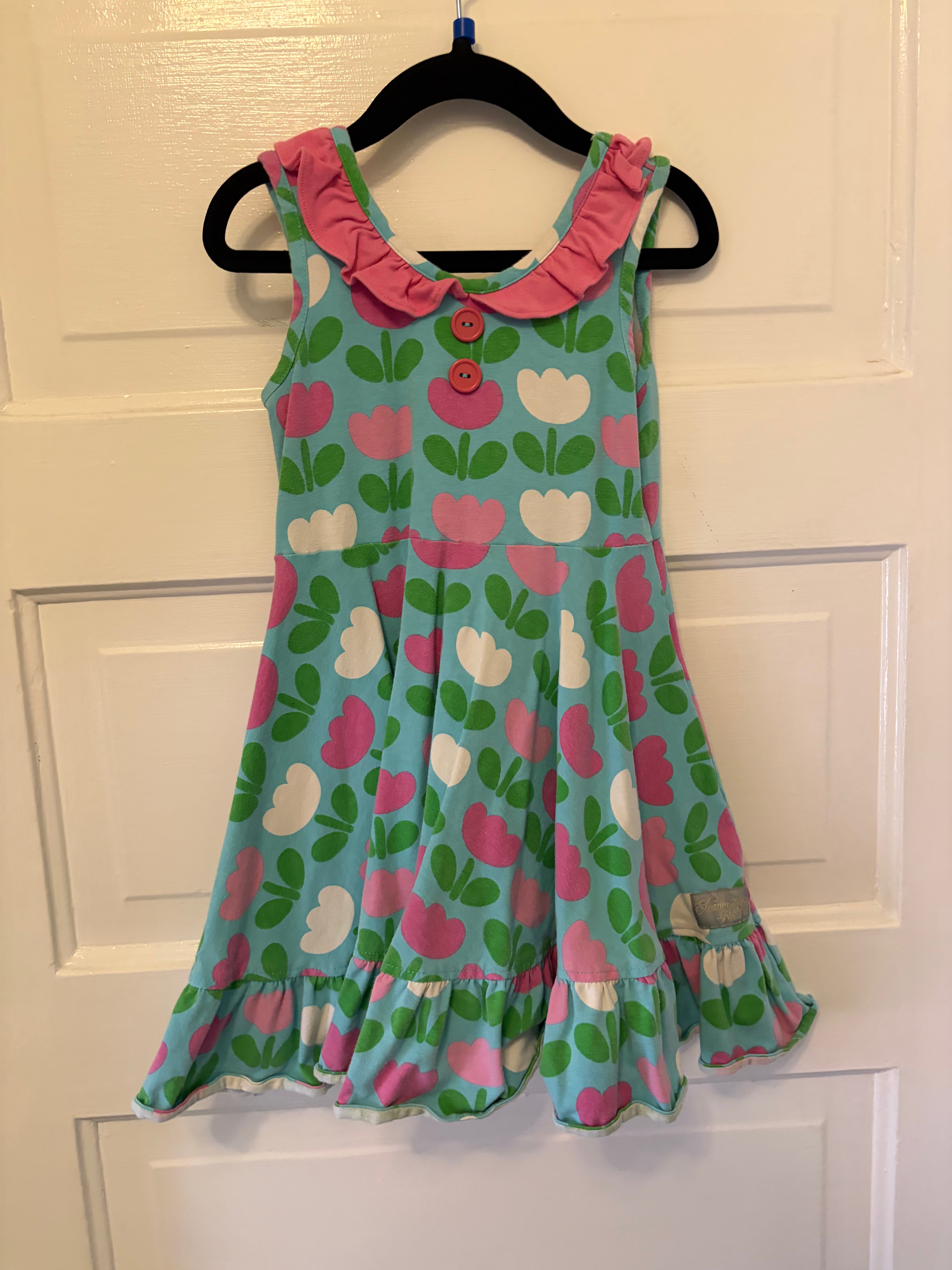 Eleanor Rose 4-5T