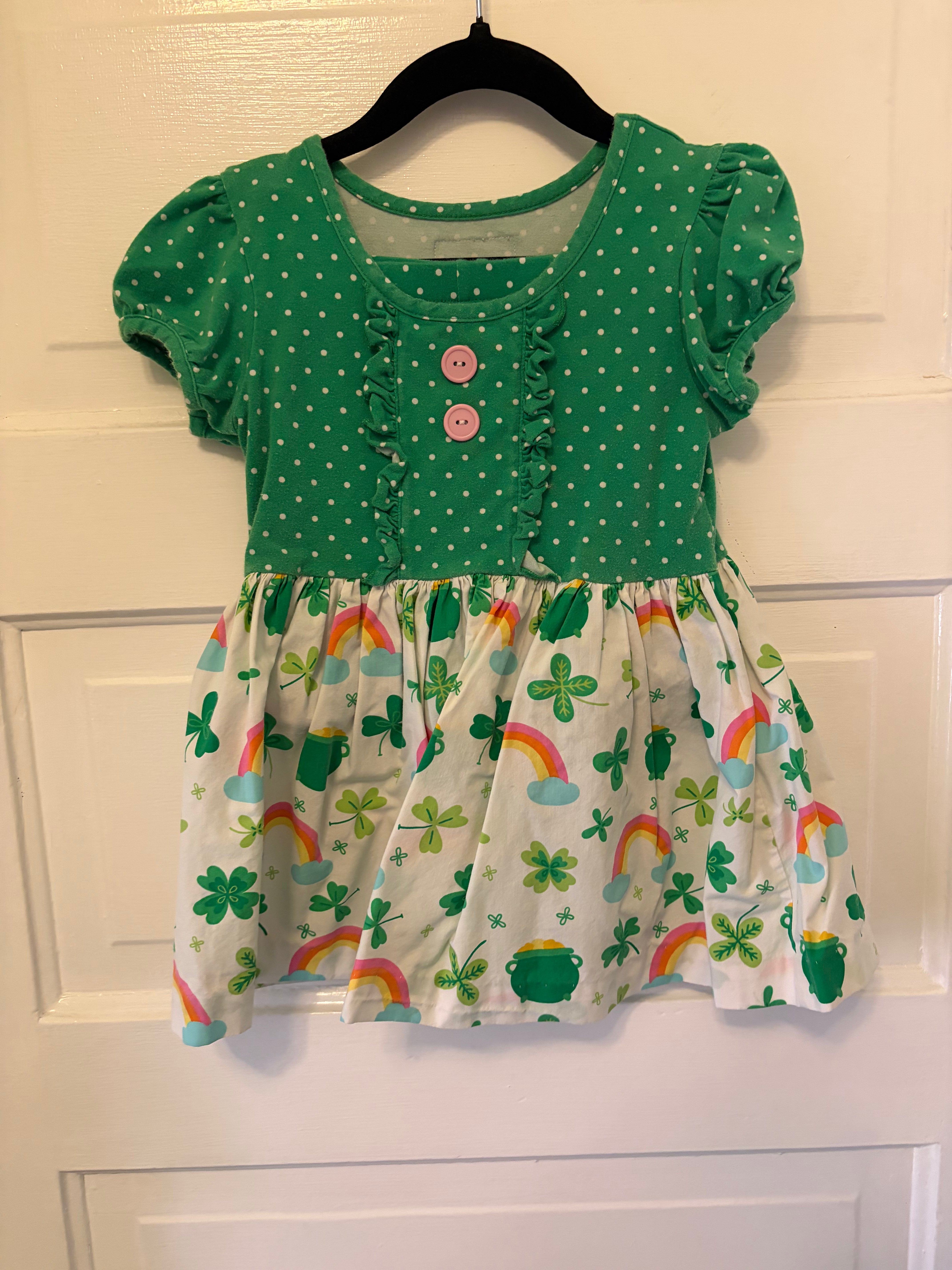 Eleanor Rose 4-5T
