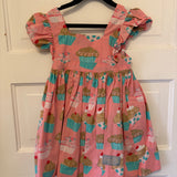 Eleanor Rose 4-5T