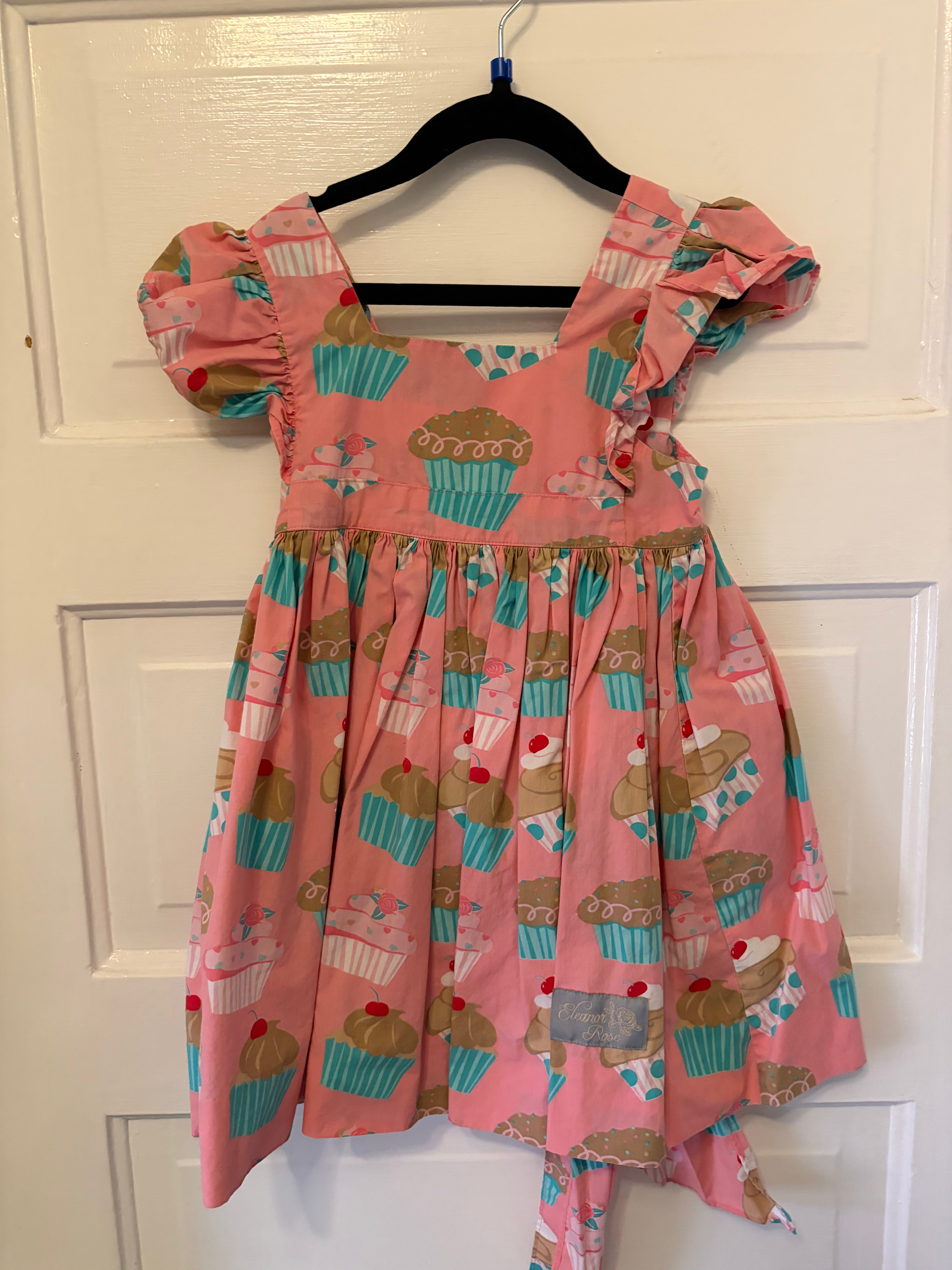 Eleanor Rose 4-5T