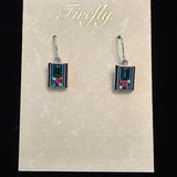 Firefly Earrings- Small Assorted