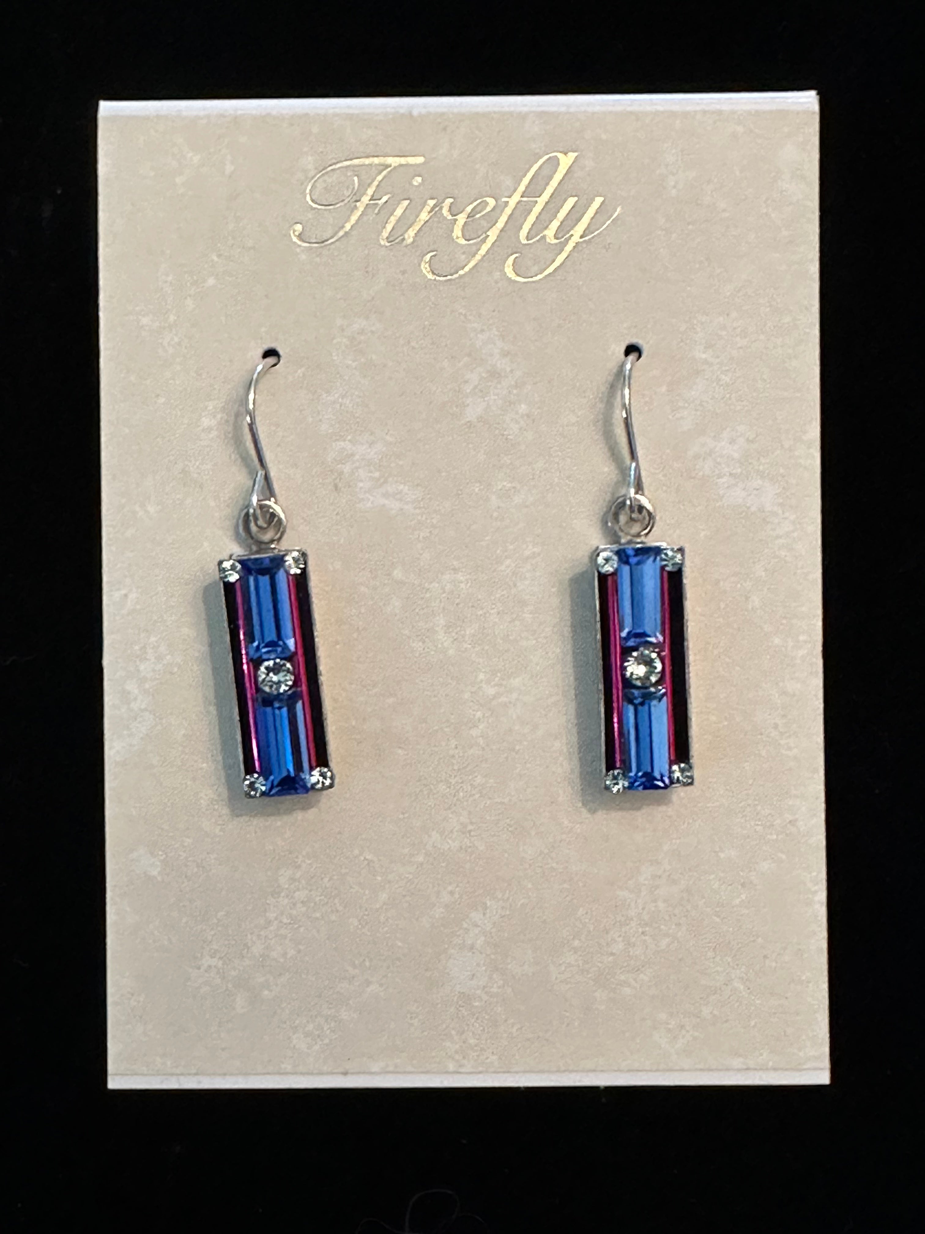 Firefly Earrings- Small Assorted