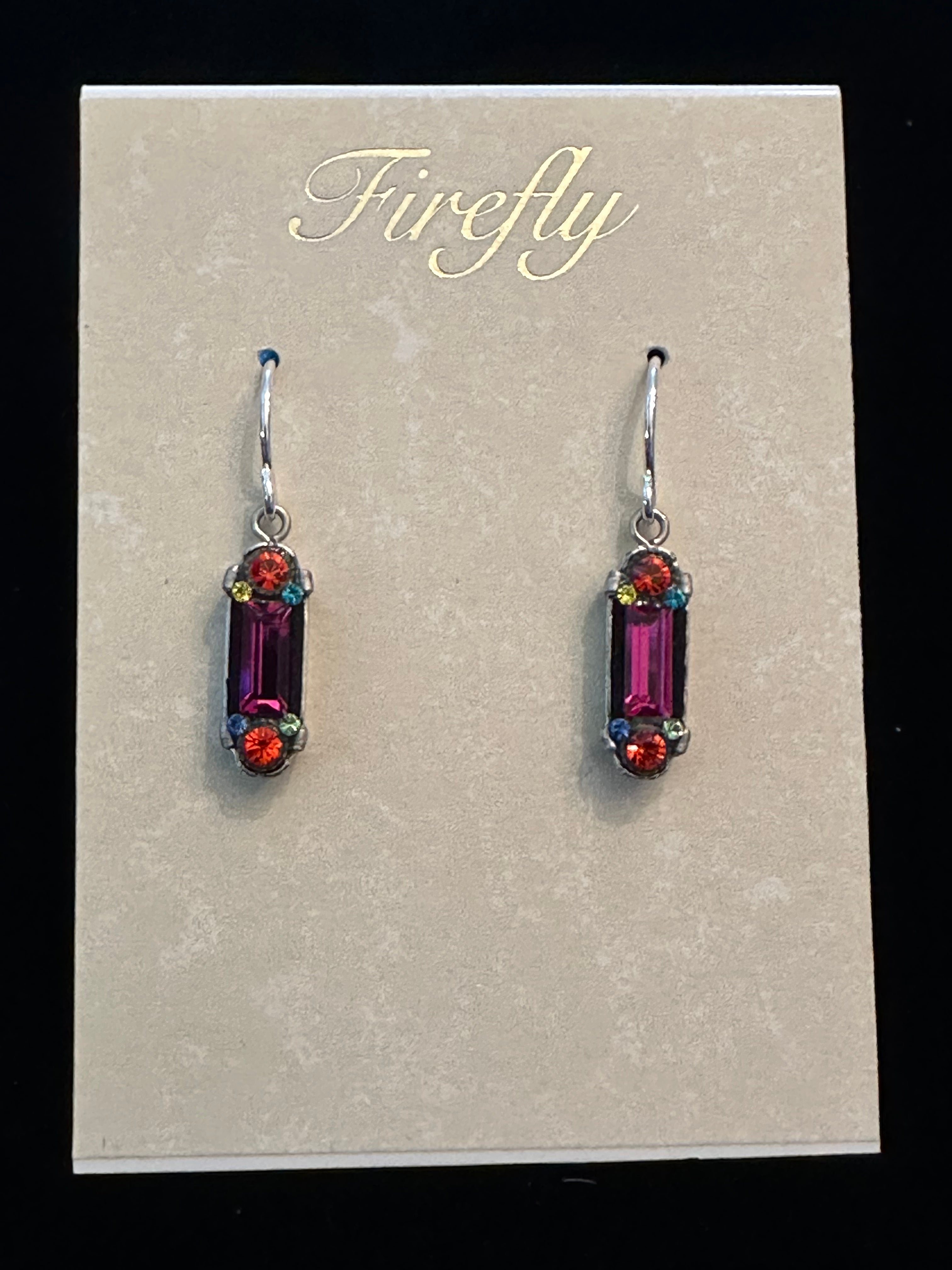 Firefly Earrings- Small Assorted