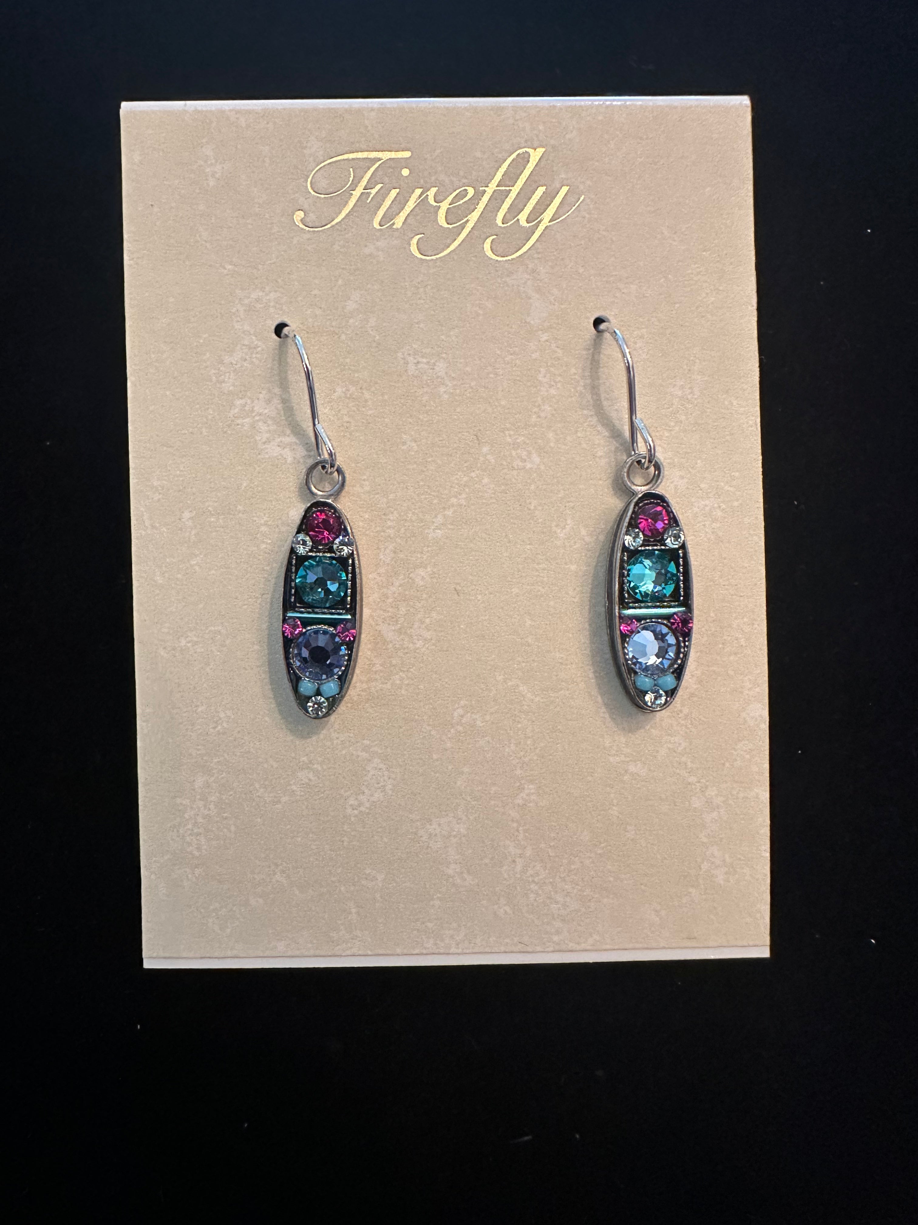 Firefly Earrings- Small Assorted