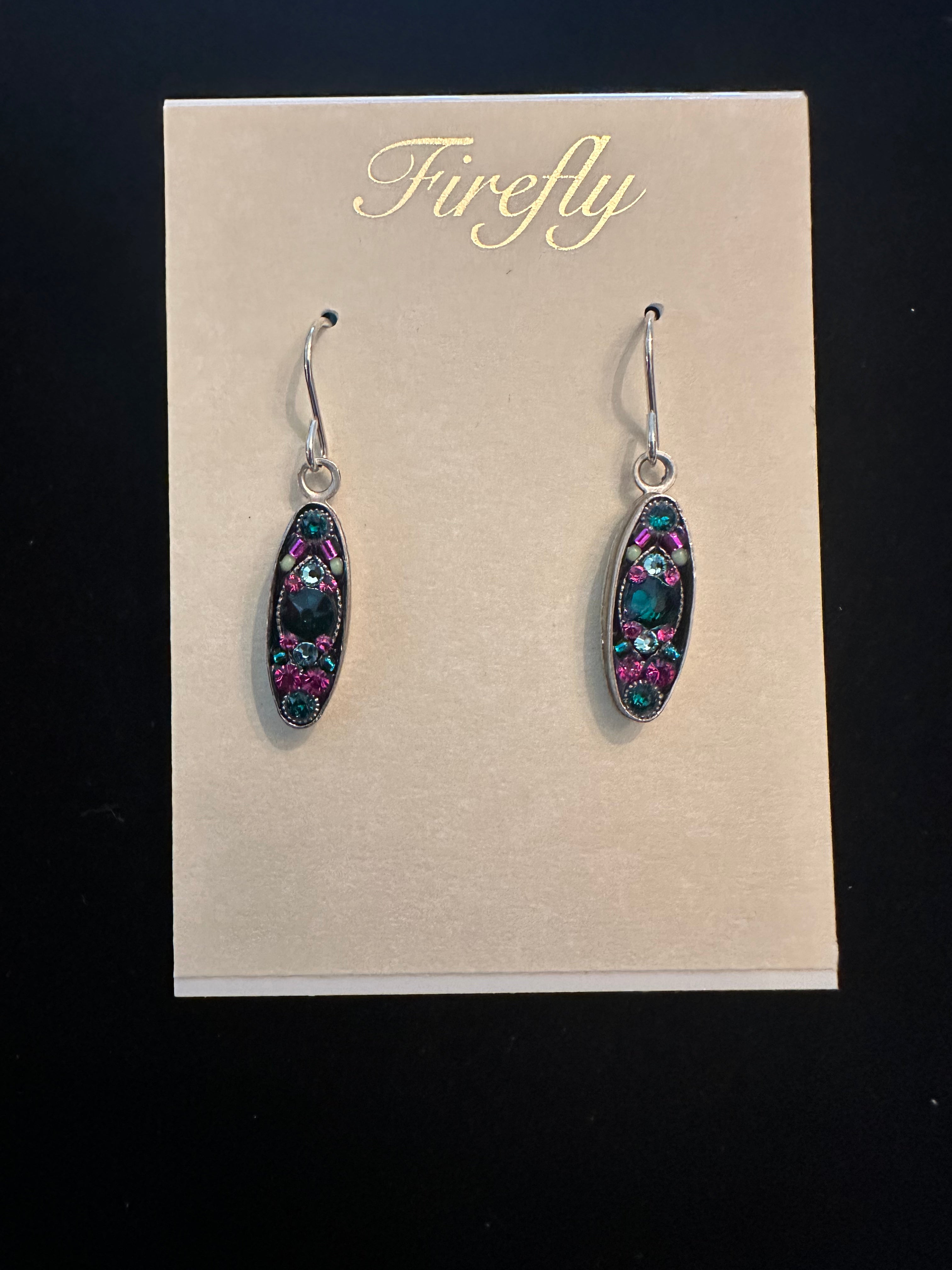 Firefly Earrings- Small Assorted