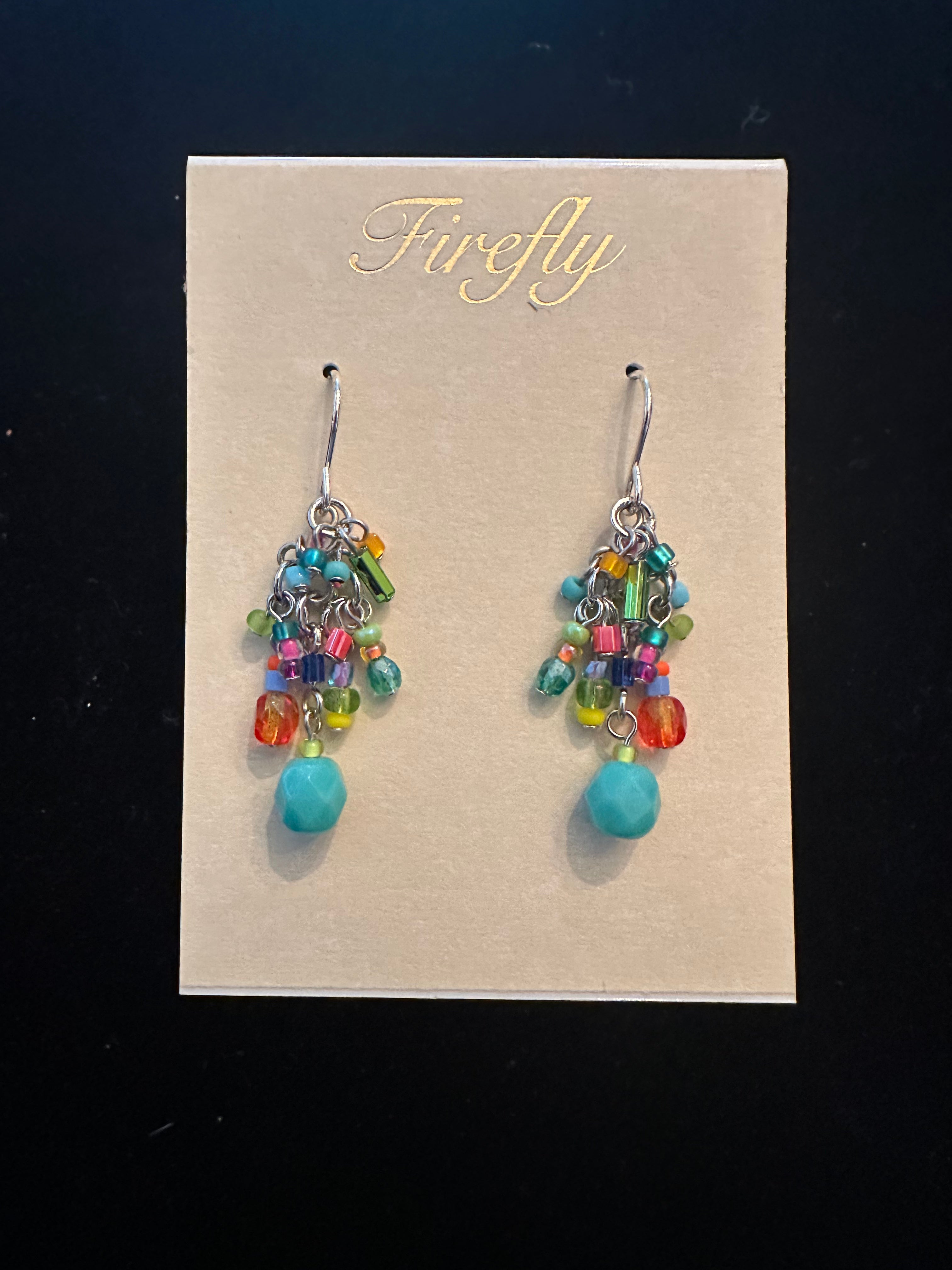 Firefly Earrings- Small Assorted