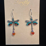 Firefly Earrings- Small Assorted