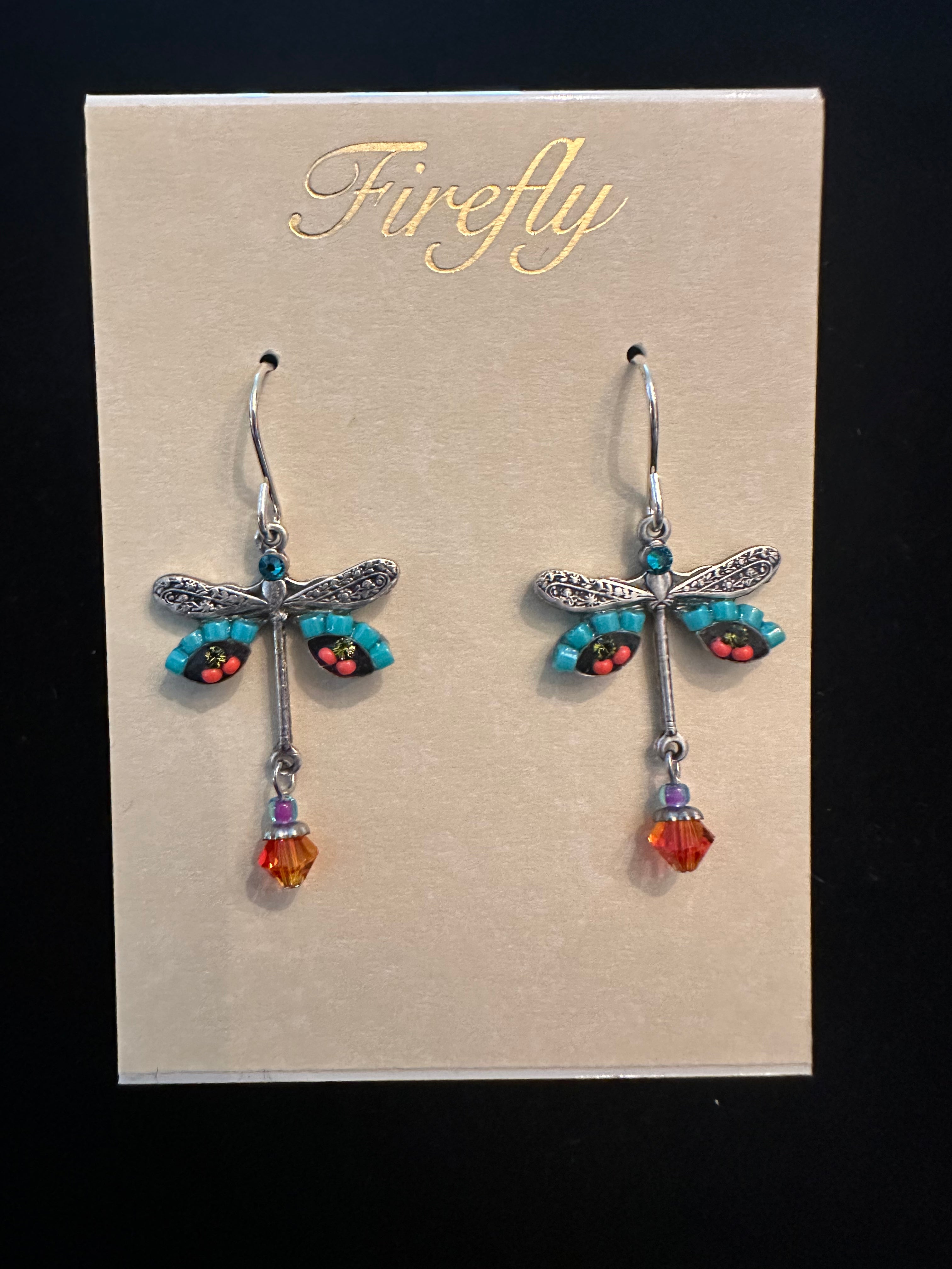 Firefly Earrings- Small Assorted