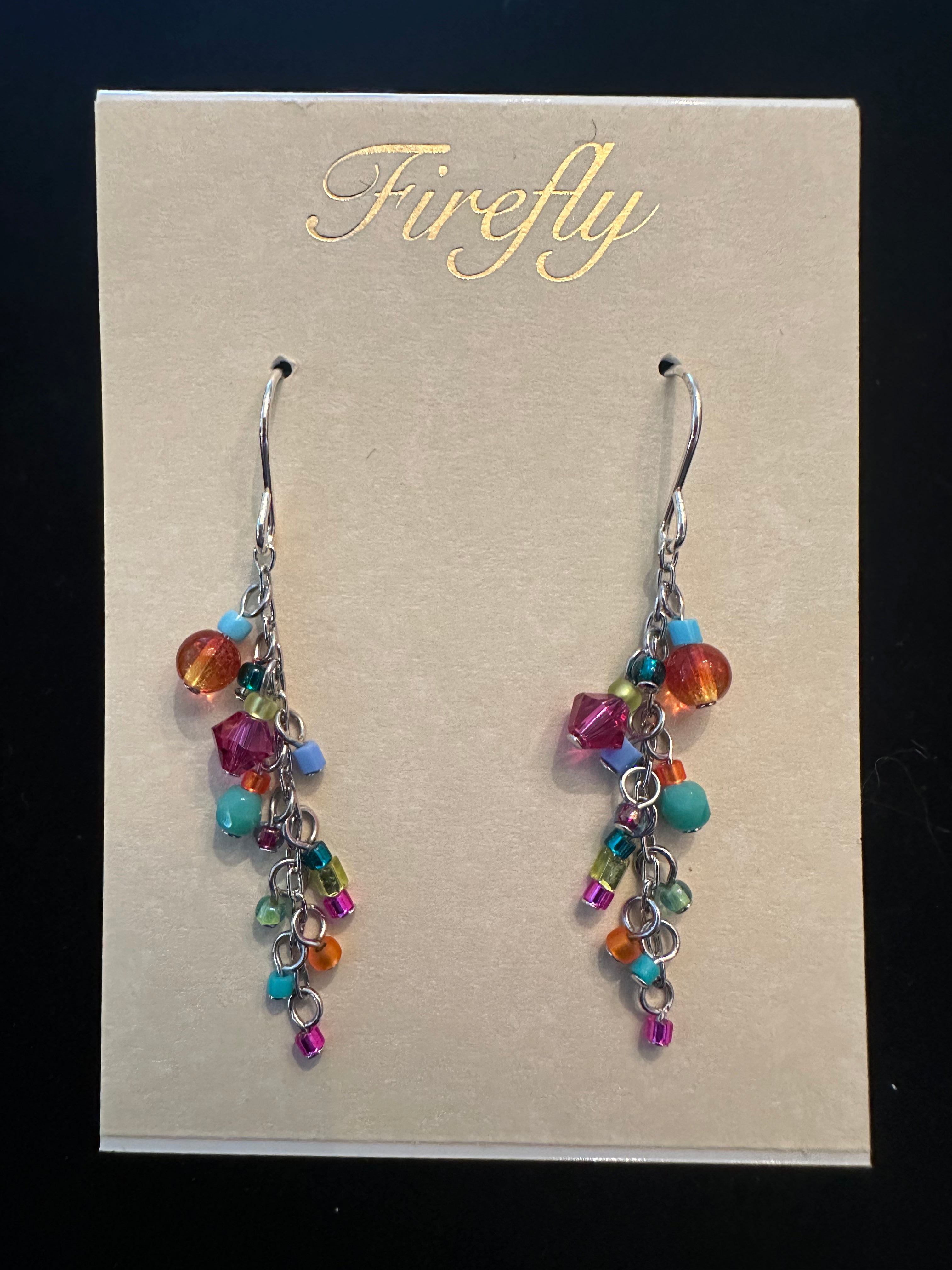 Firefly Earrings- Small Assorted