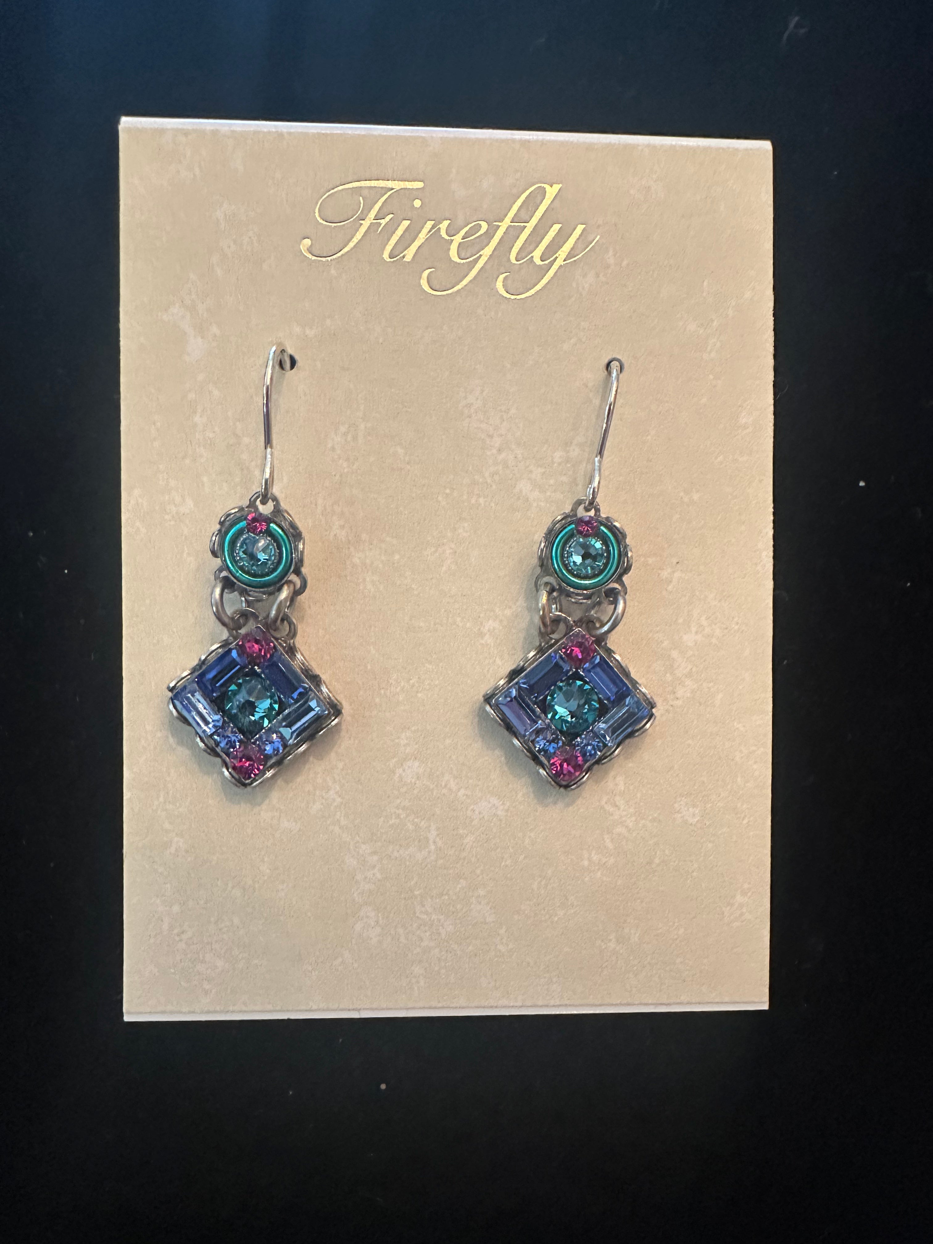 Medium Firefly Earrings Assorted