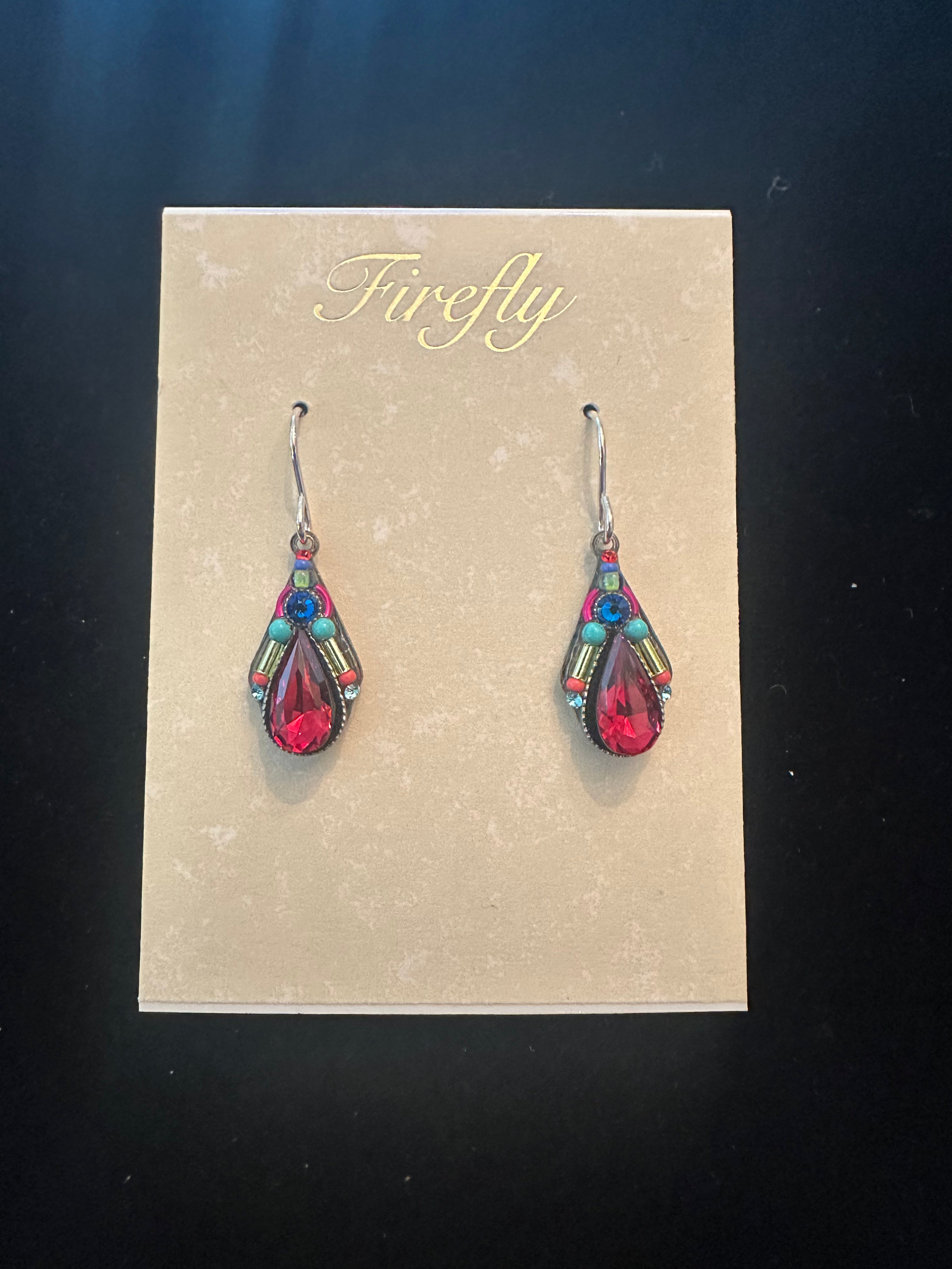 Medium Firefly Earrings Assorted