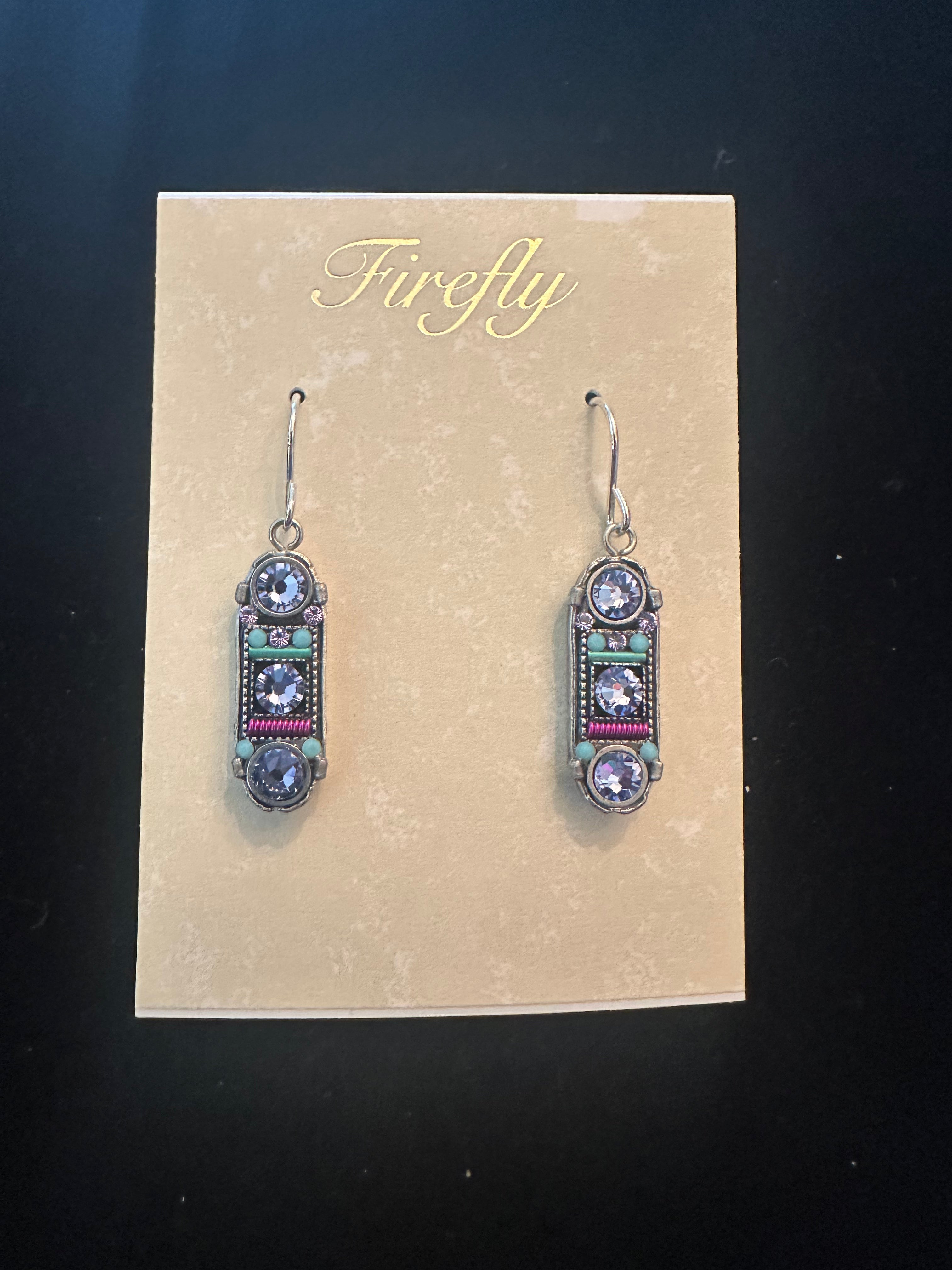 Medium Firefly Earrings Assorted