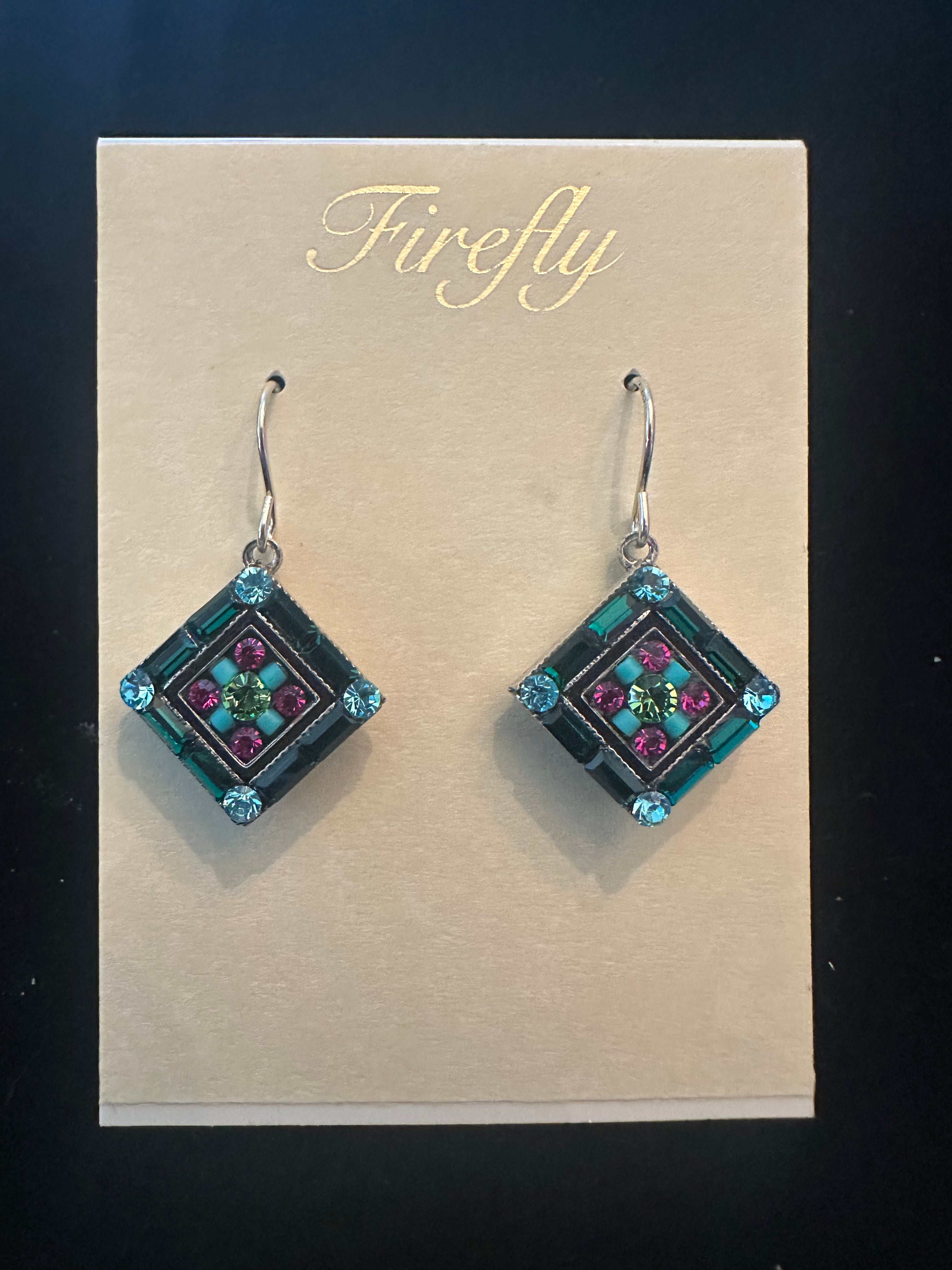 Medium Firefly Earrings Assorted