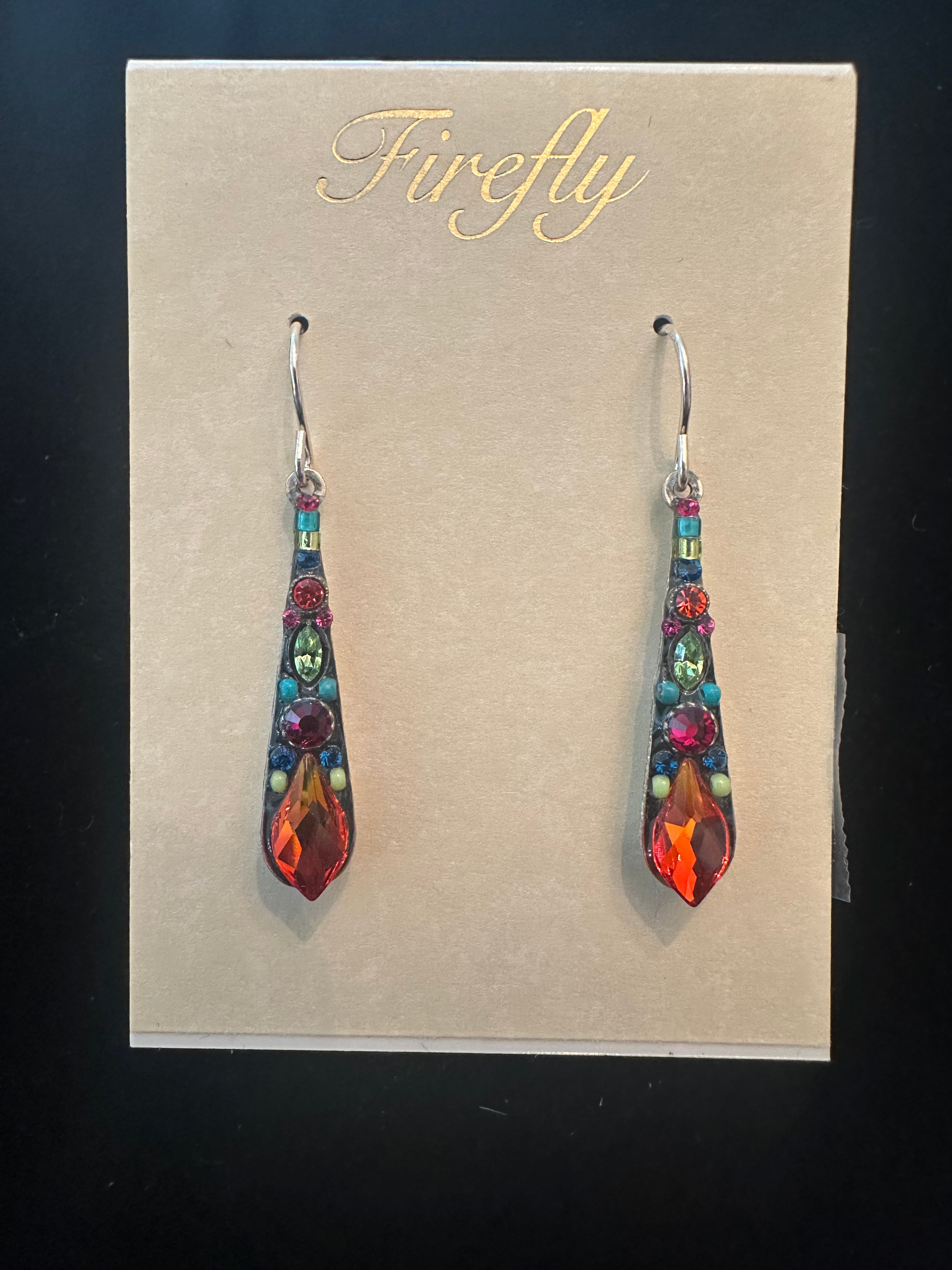 Medium Firefly Earrings Assorted