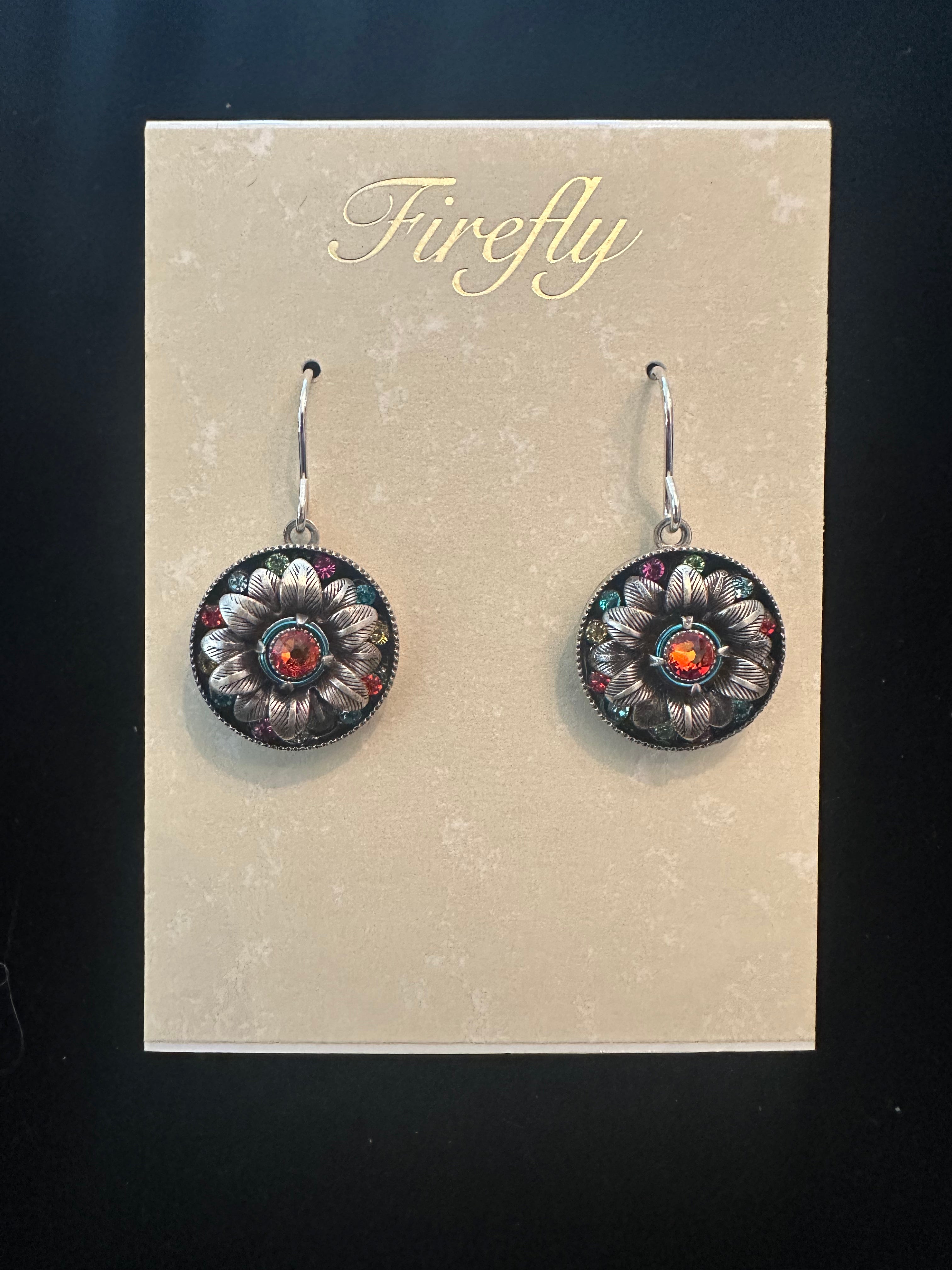 Medium Firefly Earrings Assorted