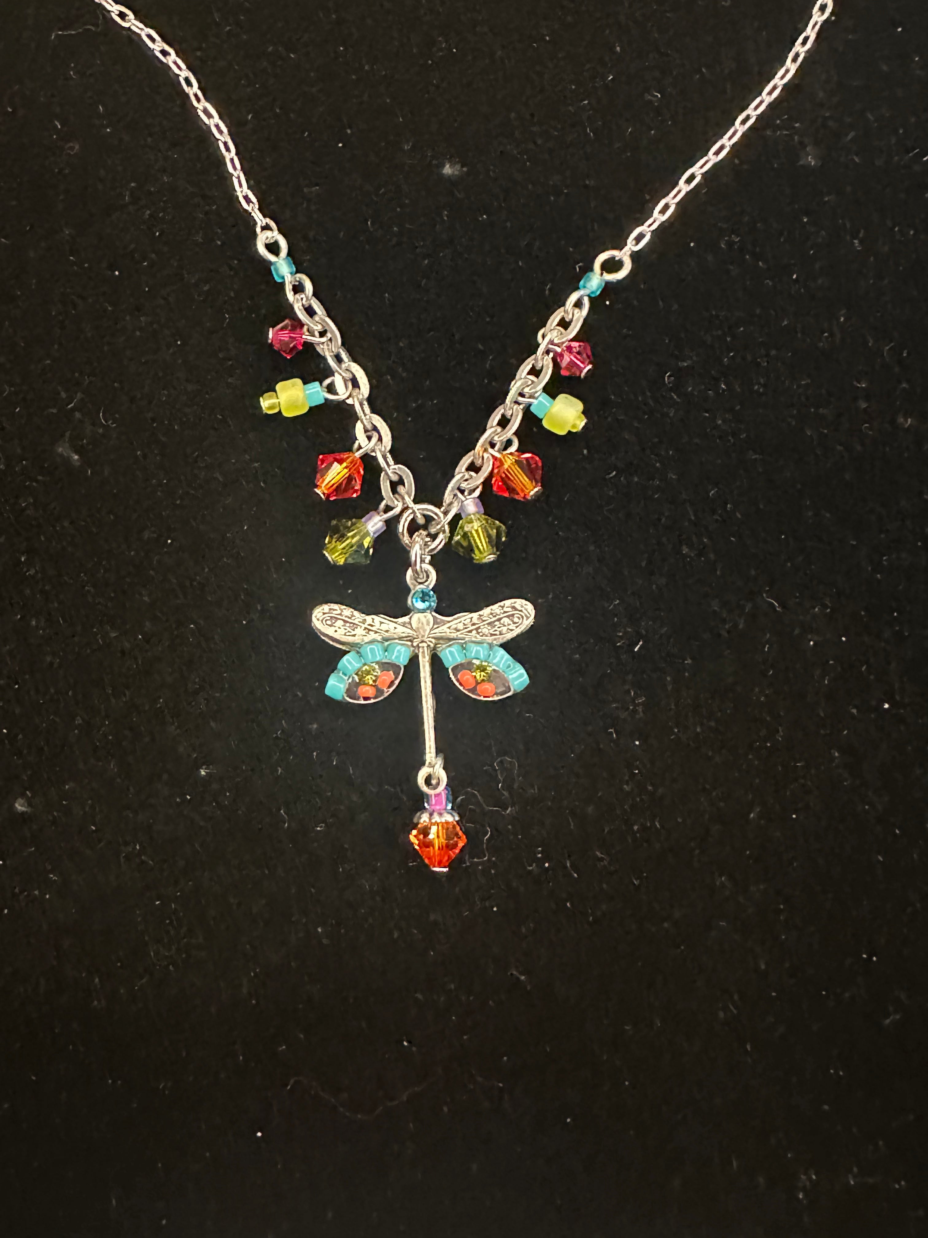 Firefly Small Necklaces