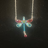 Firefly Necklace-Medium