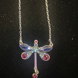 Firefly Necklace-Medium