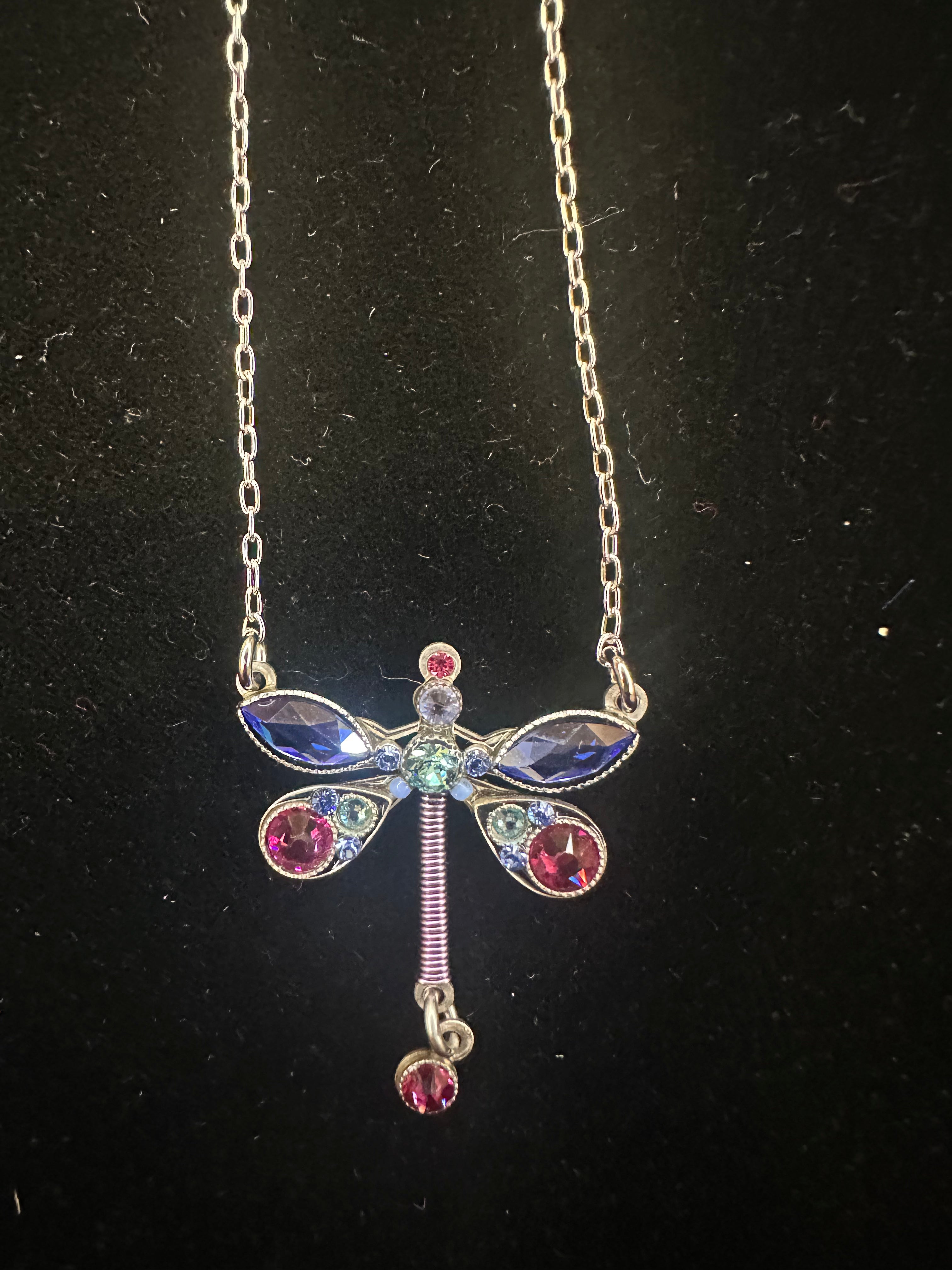 Firefly Necklace-Medium