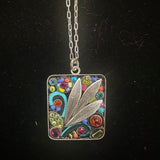 Firefly Necklace-Medium