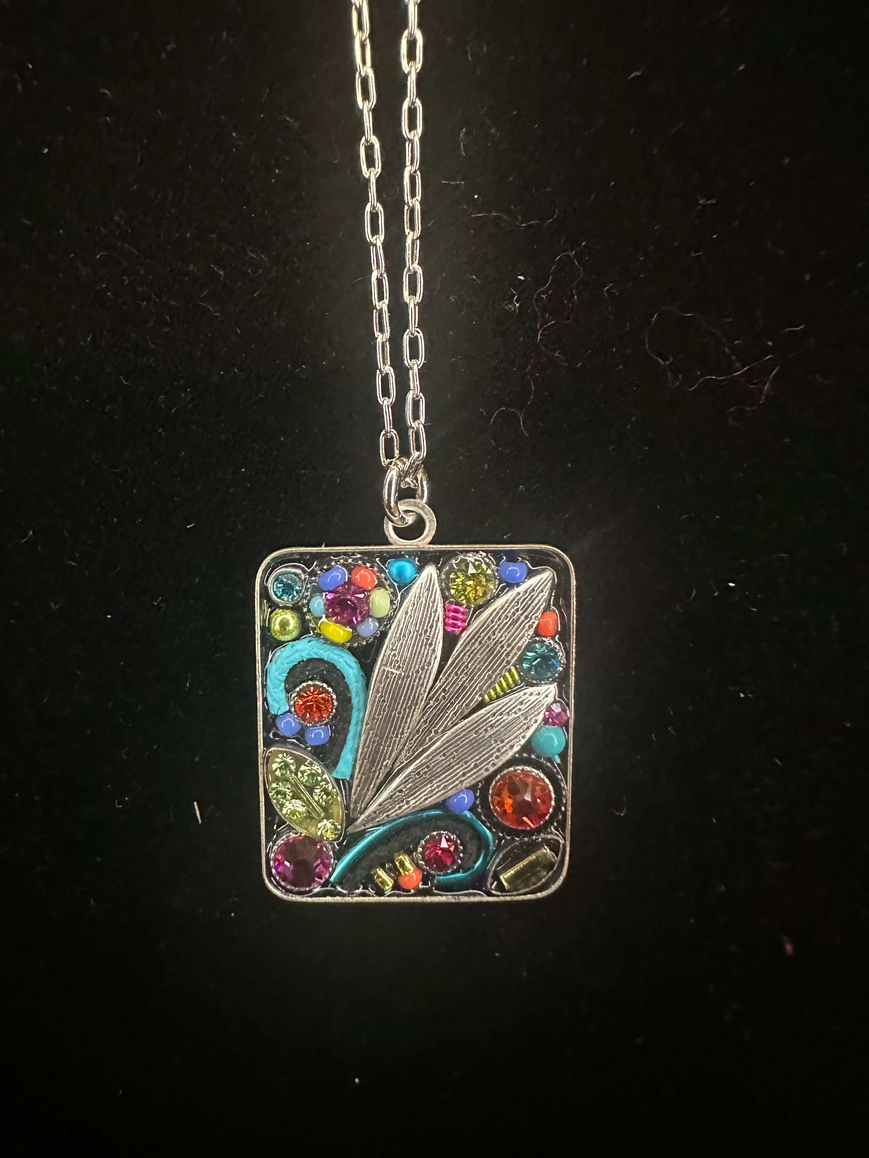 Firefly Necklace-Medium