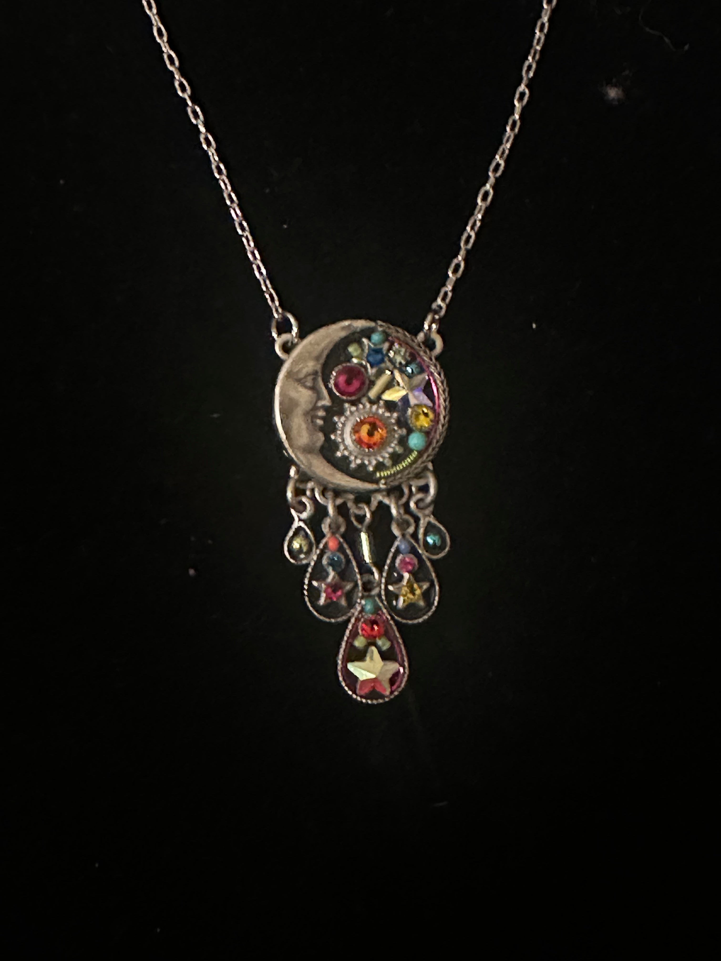 Firefly Necklace-Medium