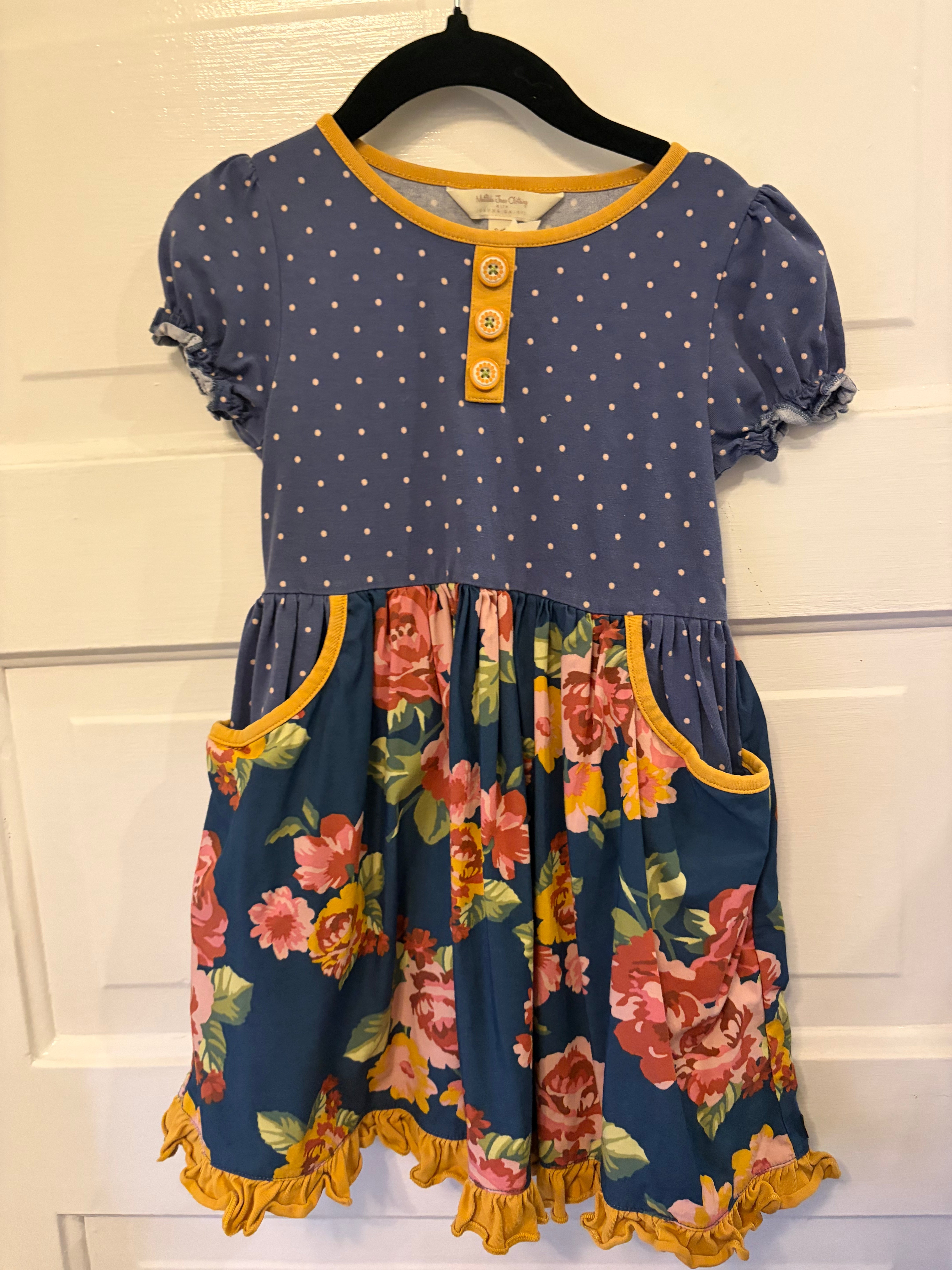 Matilda Jane 4T