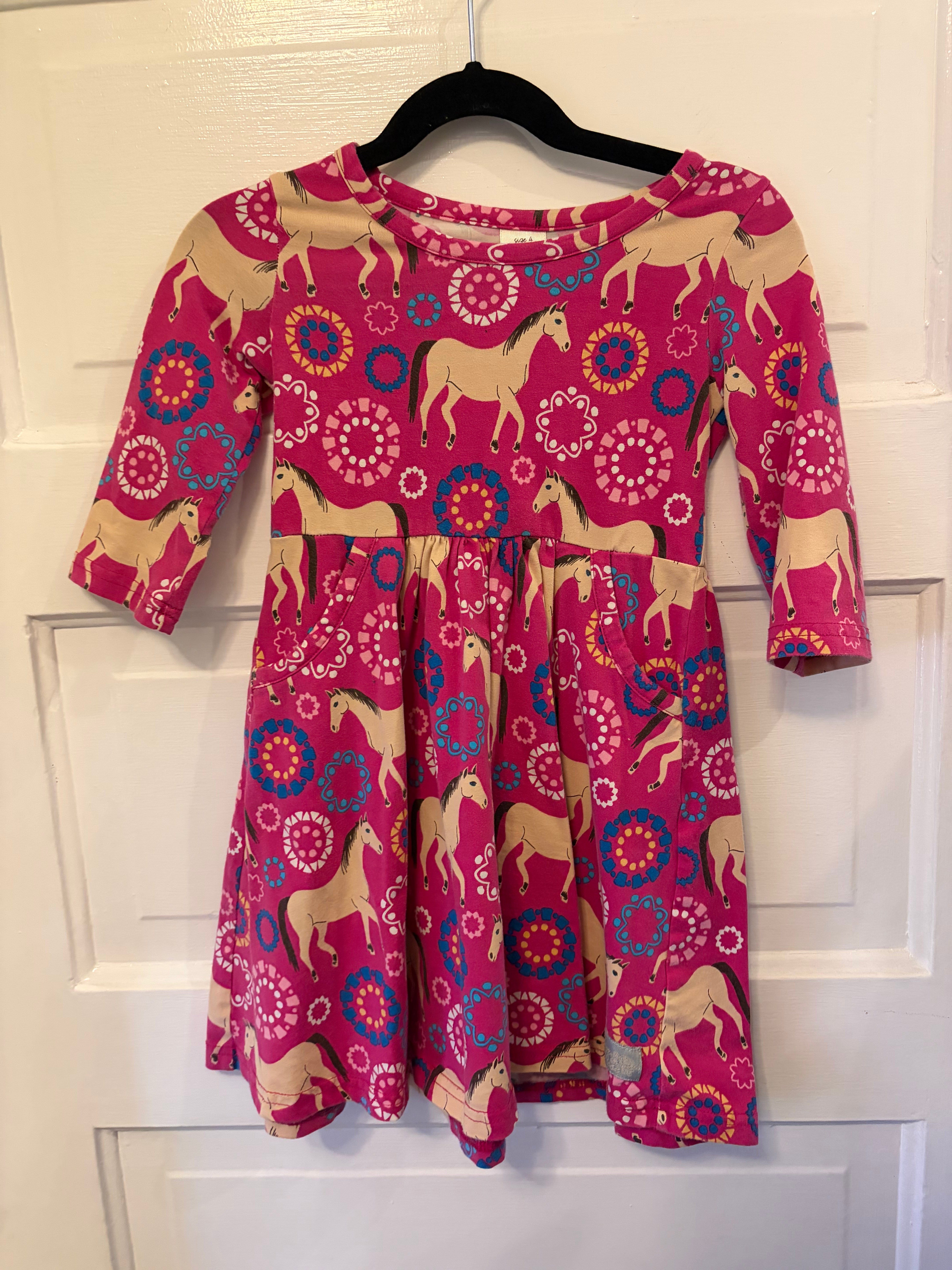 Eleanor Rose 3-4T