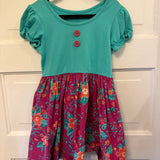 Eleanor Rose 3-4T