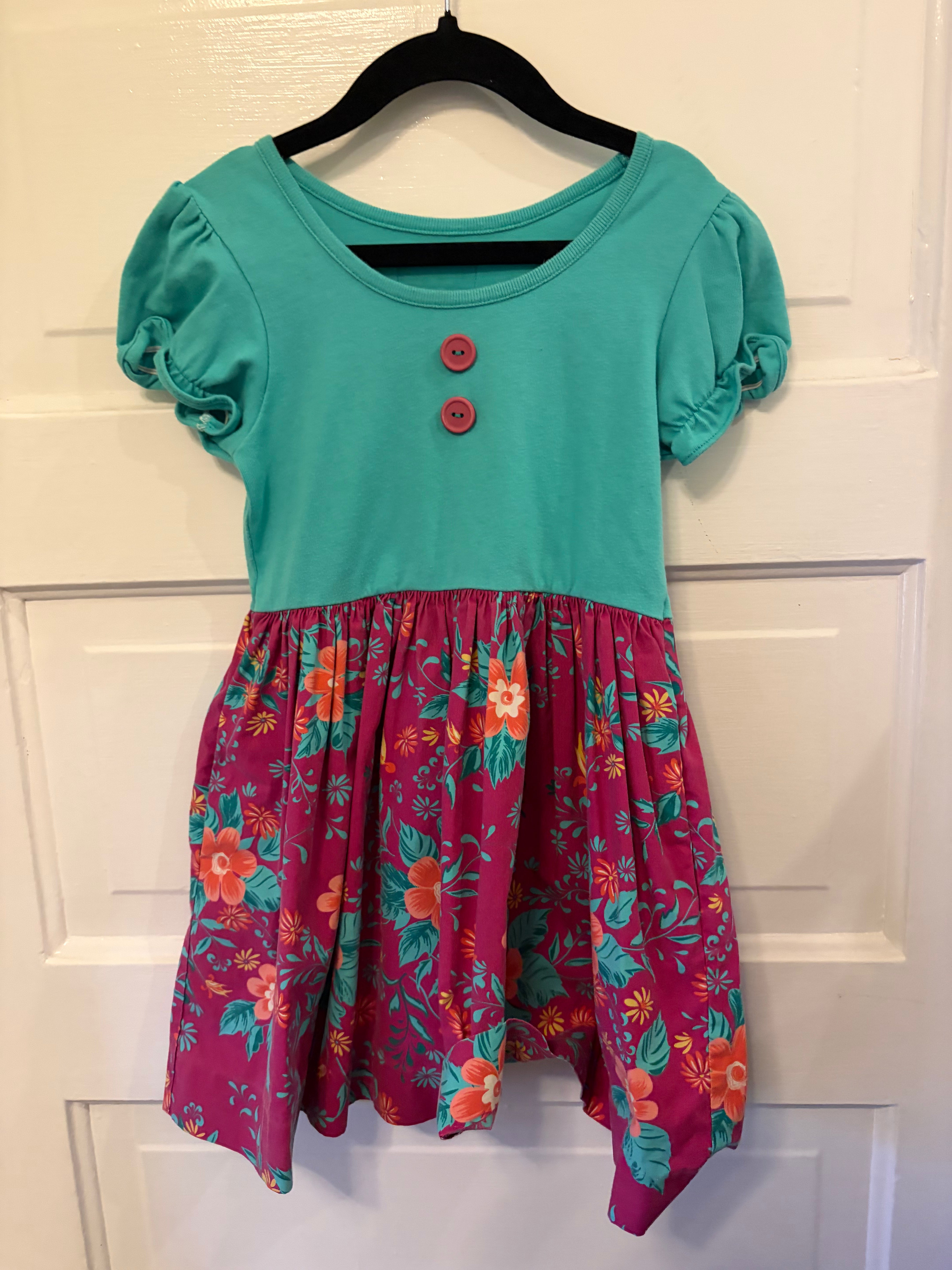 Eleanor Rose 3-4T