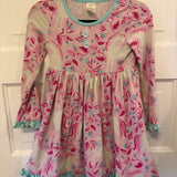 Eleanor Rose 3-4T