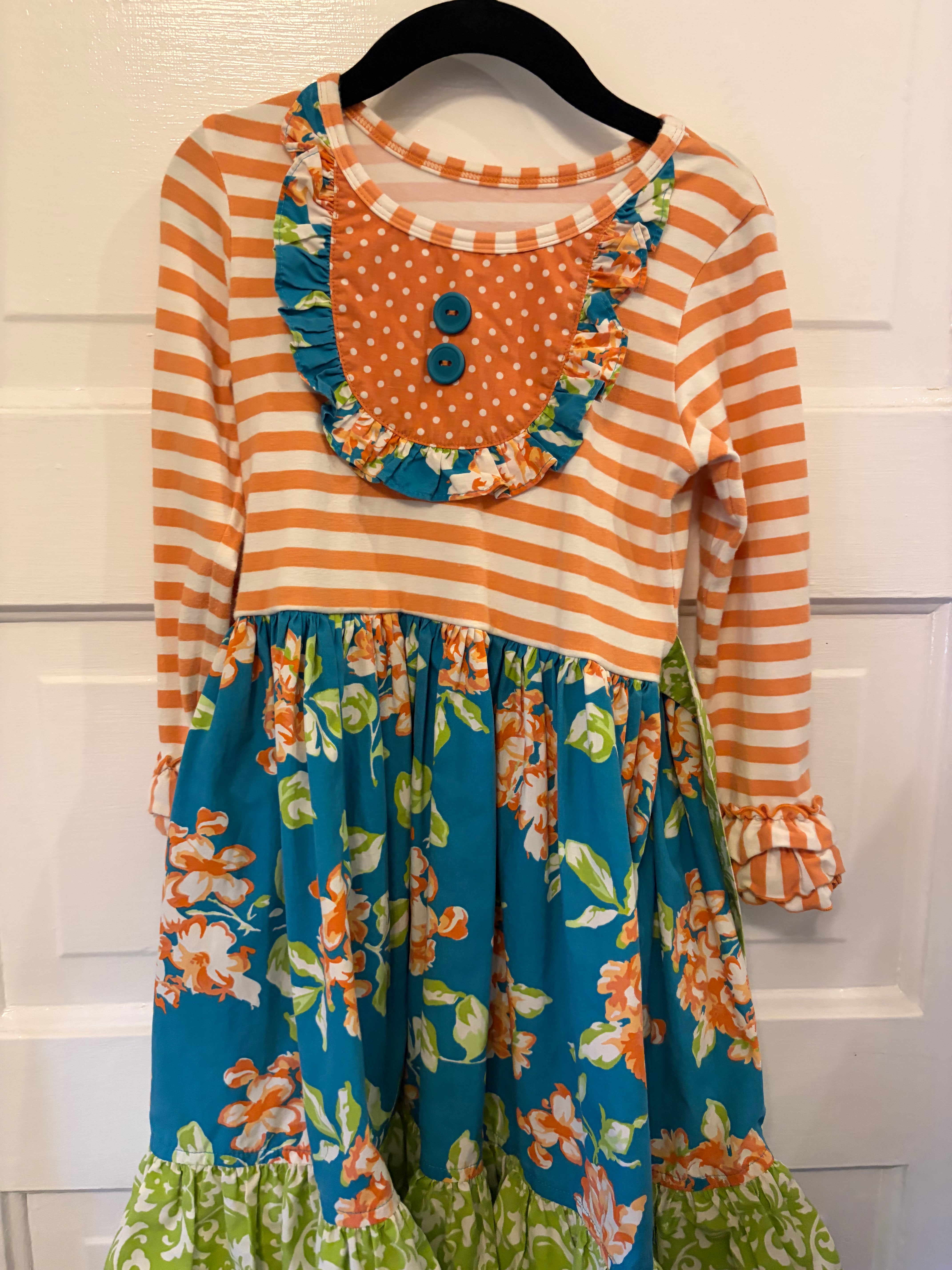 Eleanor Rose 4-5T