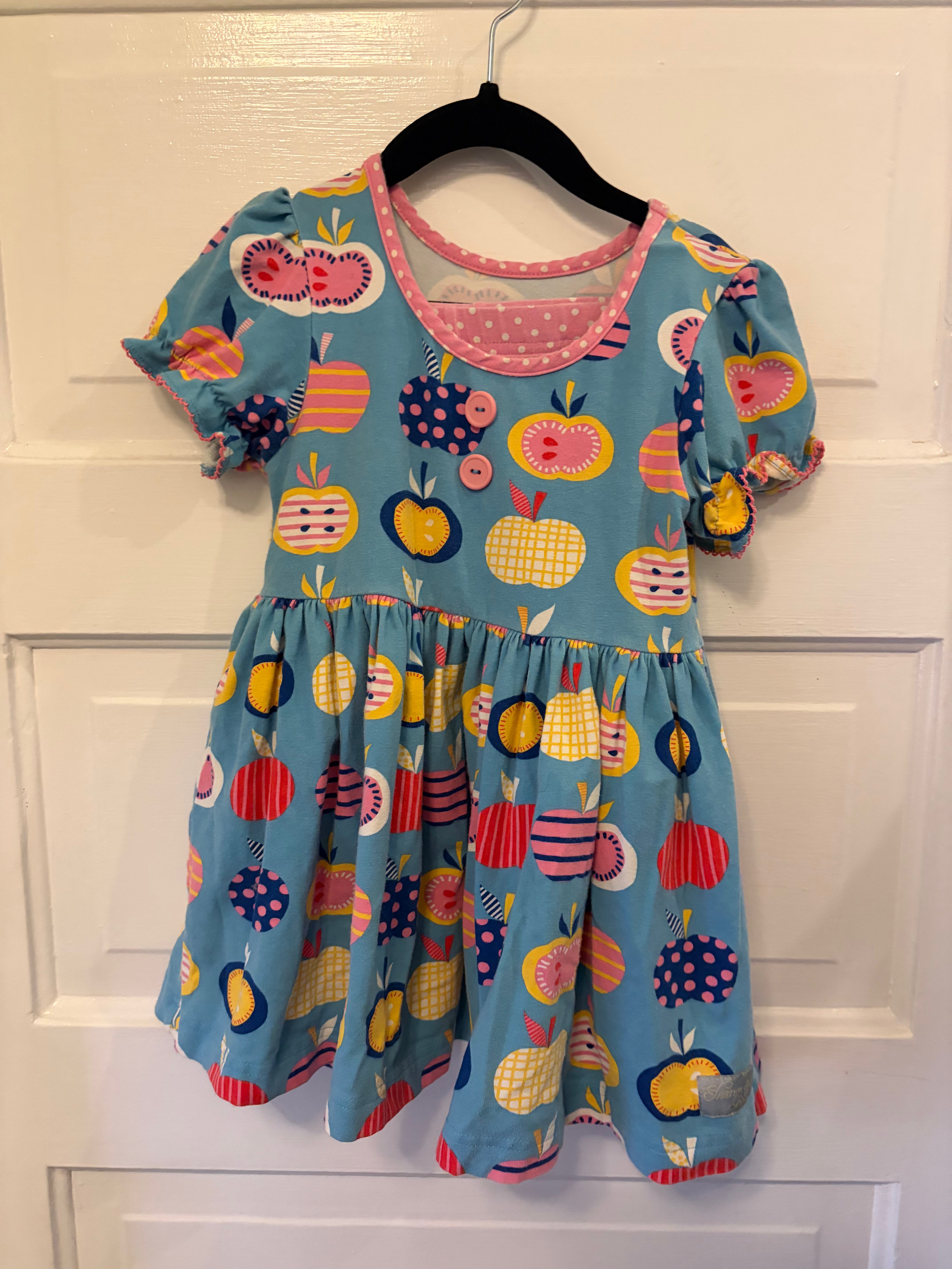 Eleanor Rose 5-6T