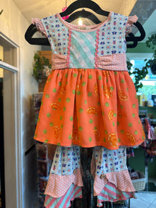 Lady Bug 3 Piece Set