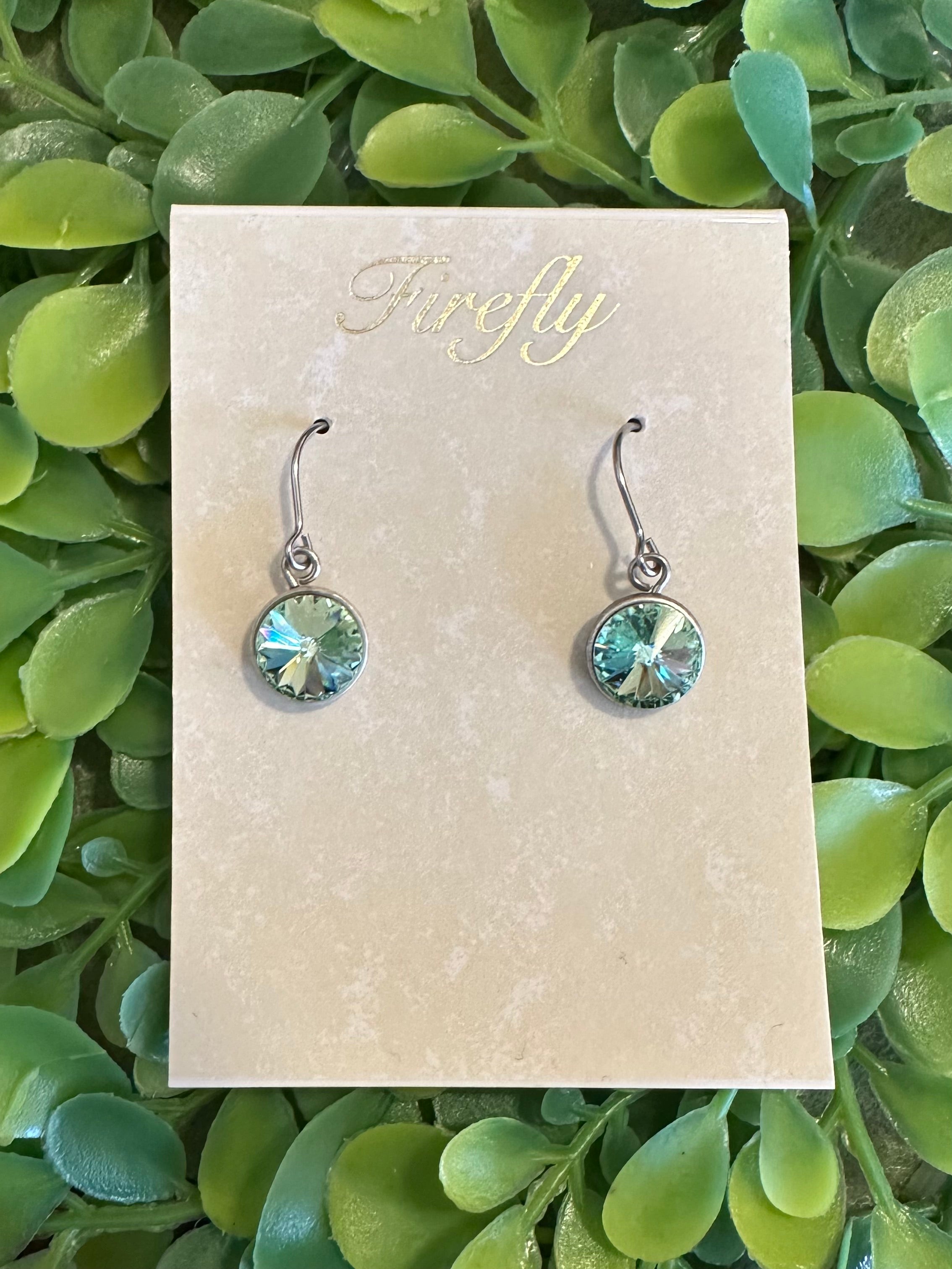 Rivoli Earrings