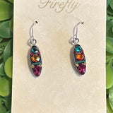 Firefly Mosaic Earrings