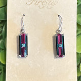 Firefly Mosaic Earrings